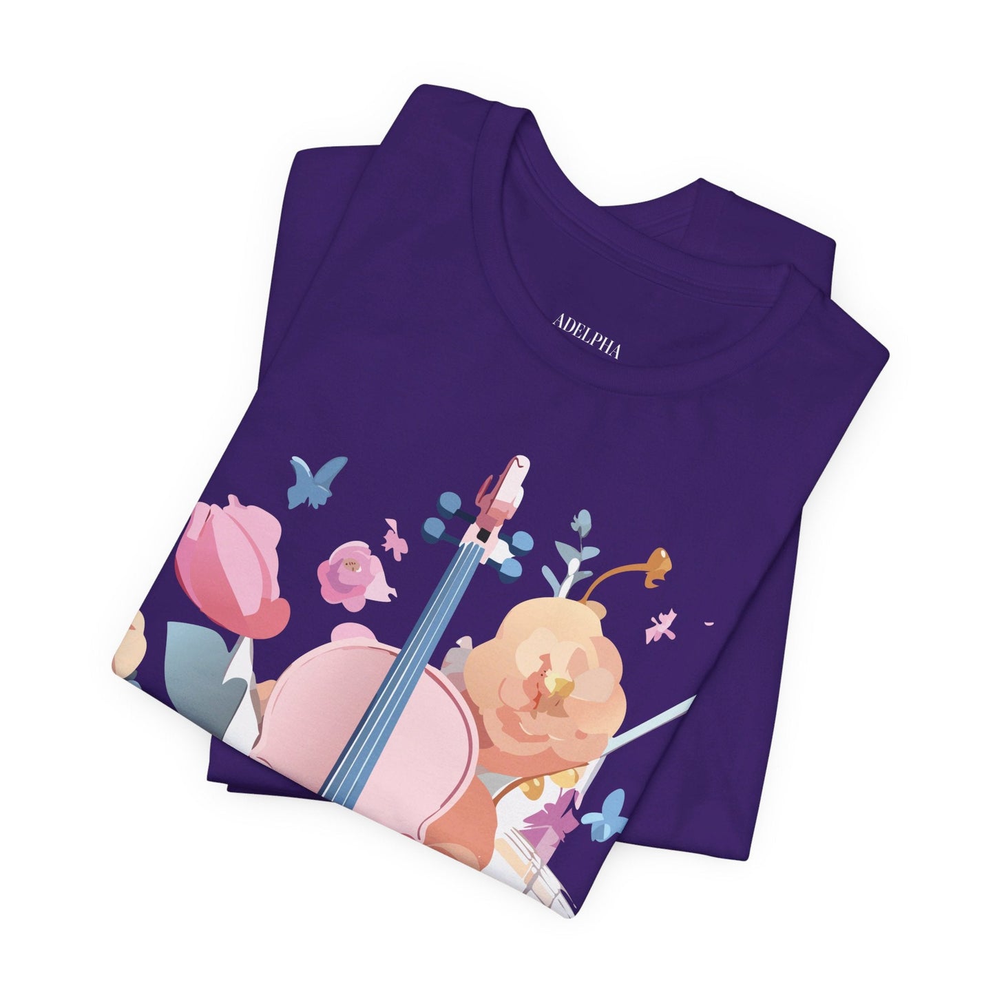 Music T Shirt ADELPHA