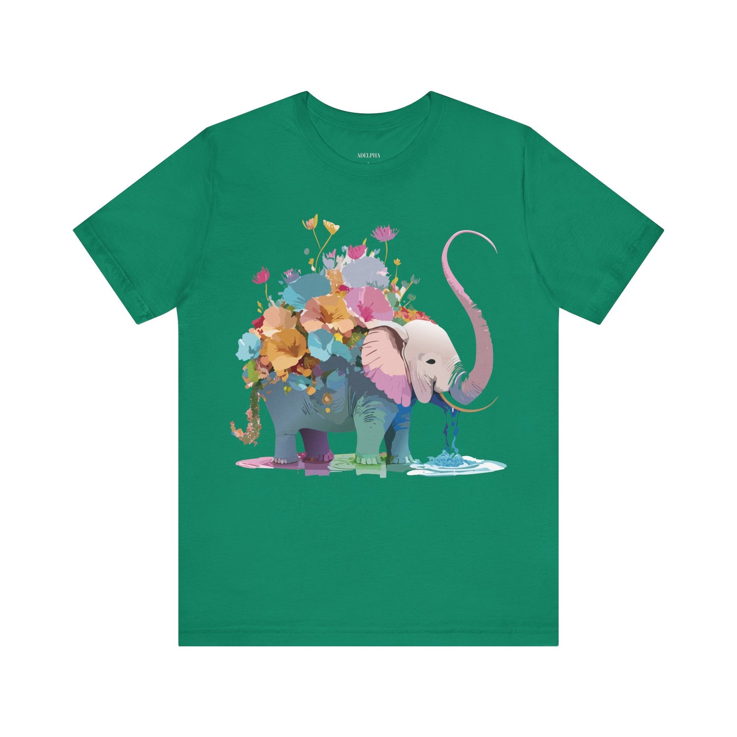 Elephant Shirt - ADELPHA