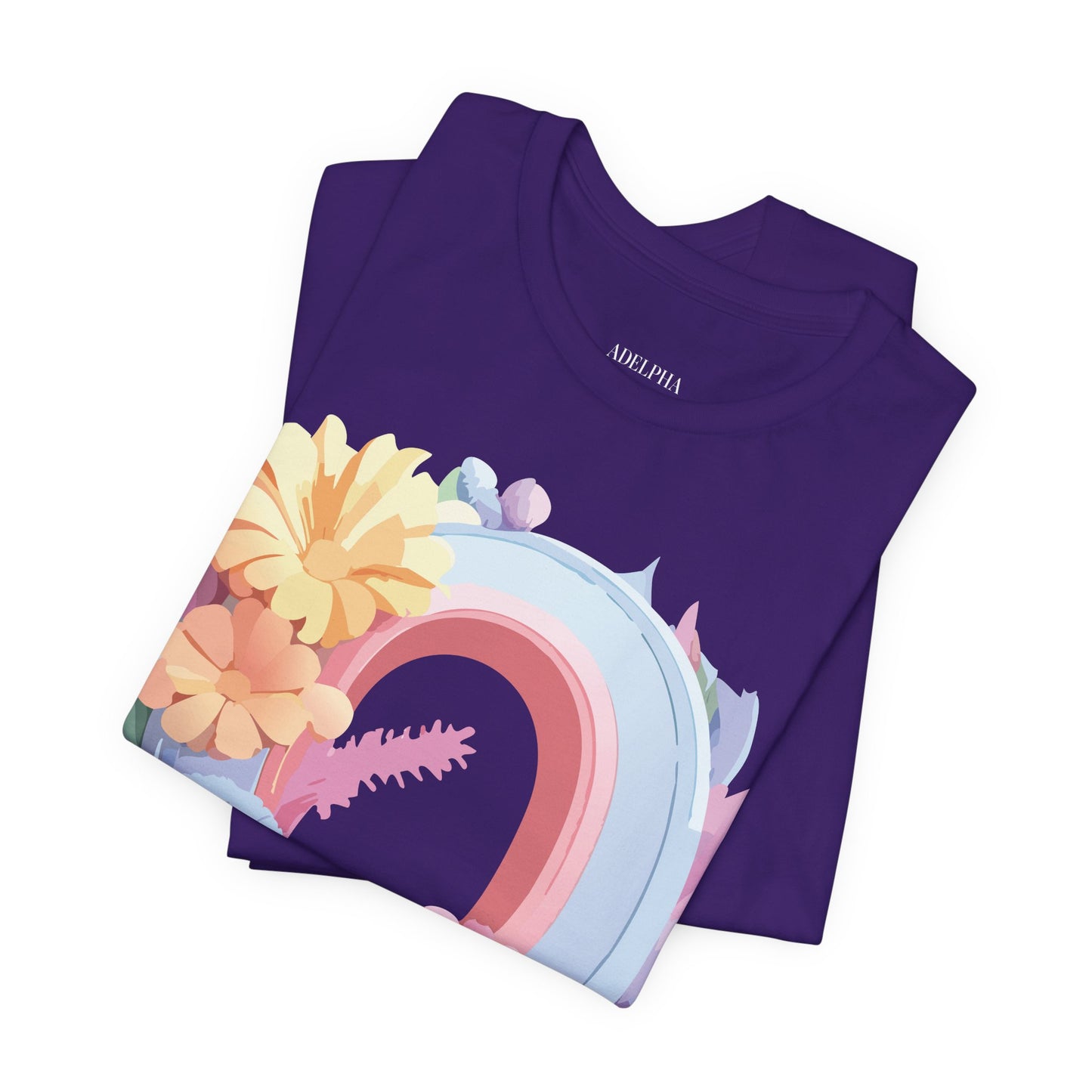 Letter Shirt, Letter Q Shirt - ADELPHA
