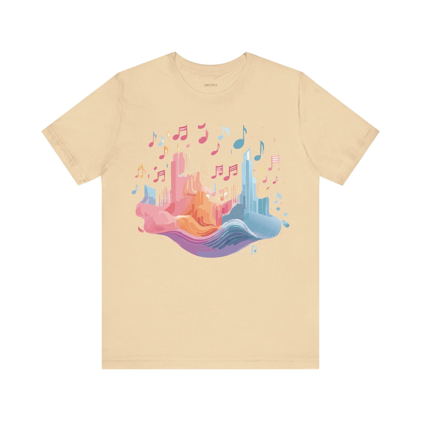 Music T Shirt ADELPHA