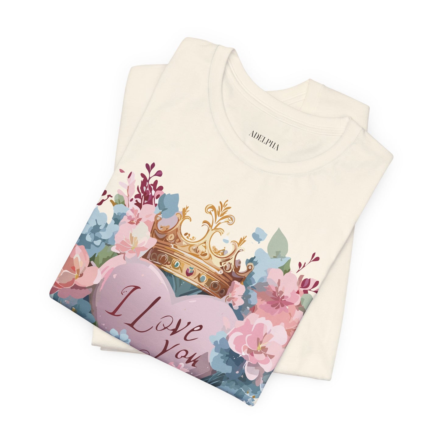 Love Story | Love Shirt | Shirt With Love Printify