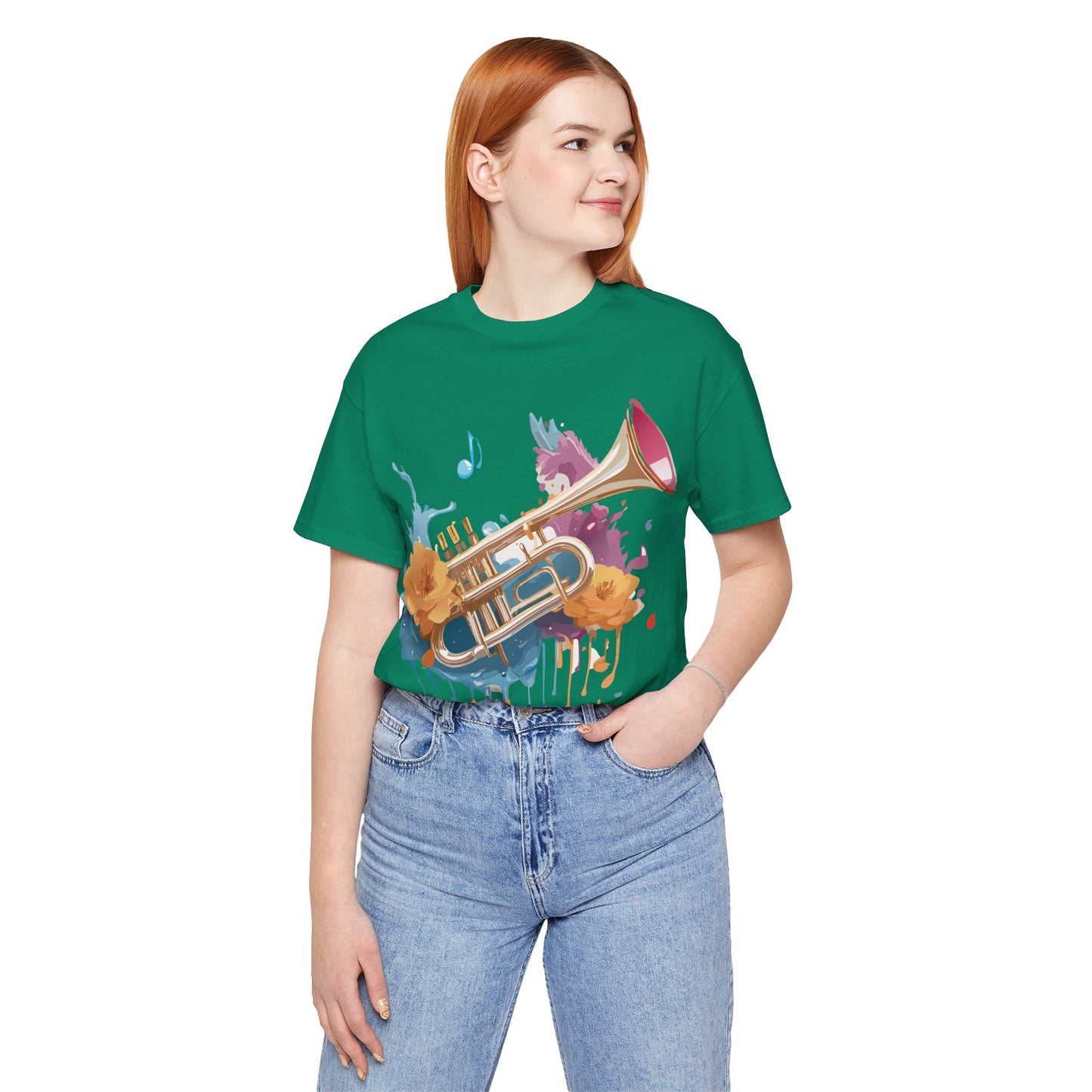 Music Shirt | Shirt with music | T Shirt Music Printify