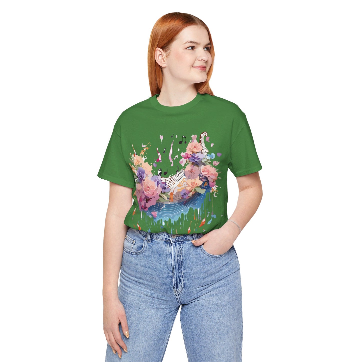 Music Shirt | Shirt with music | T Shirt Music Printify
