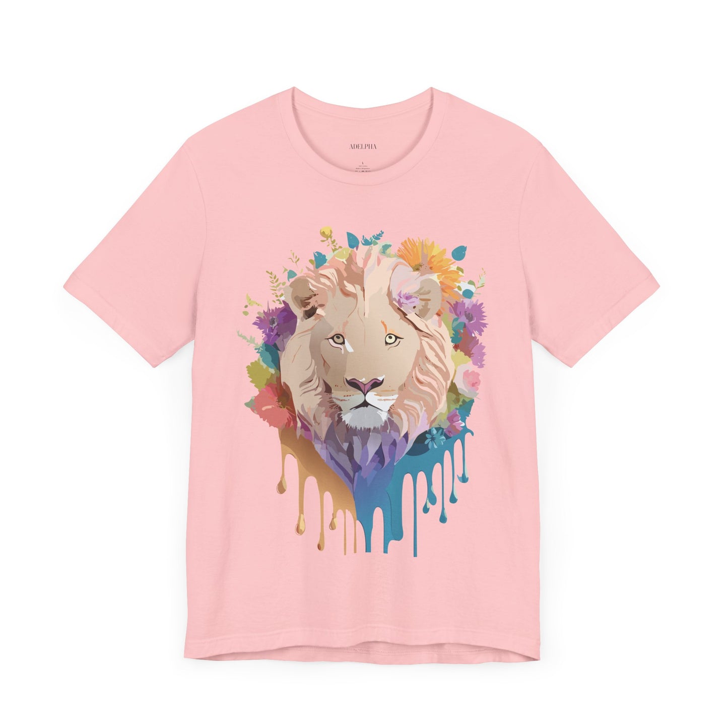 Lion Shirt, Shirt with Lion - ADELPHA