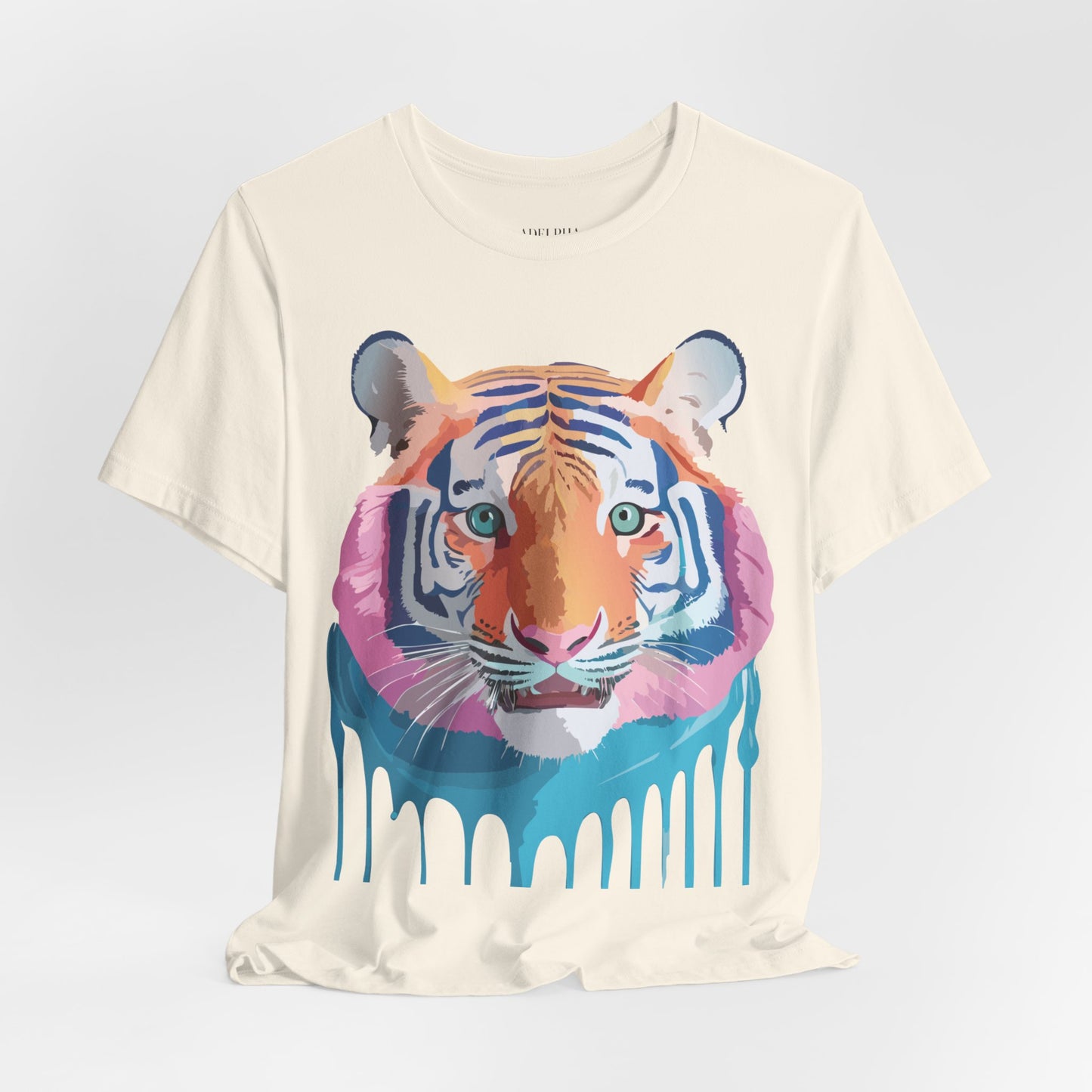 Shirt with Animals | Tiger Printify