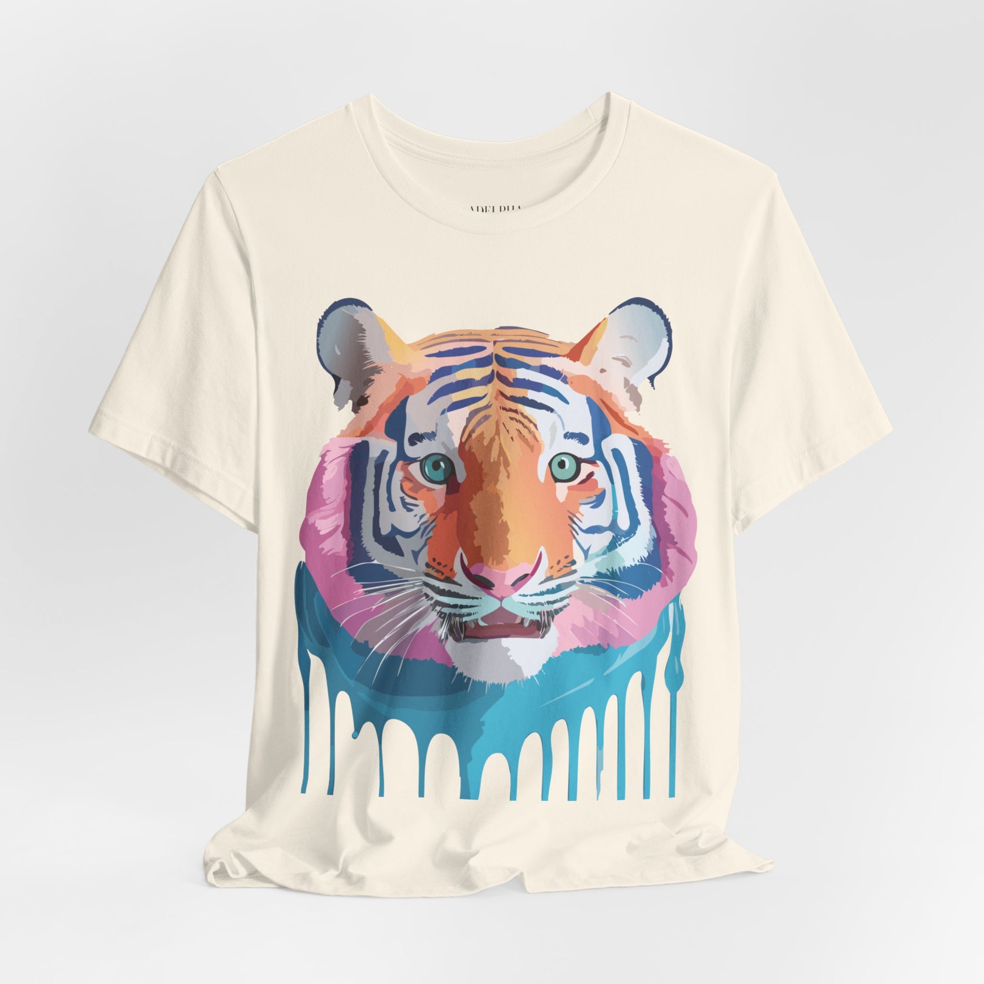 Shirt with Animals | Tiger Printify