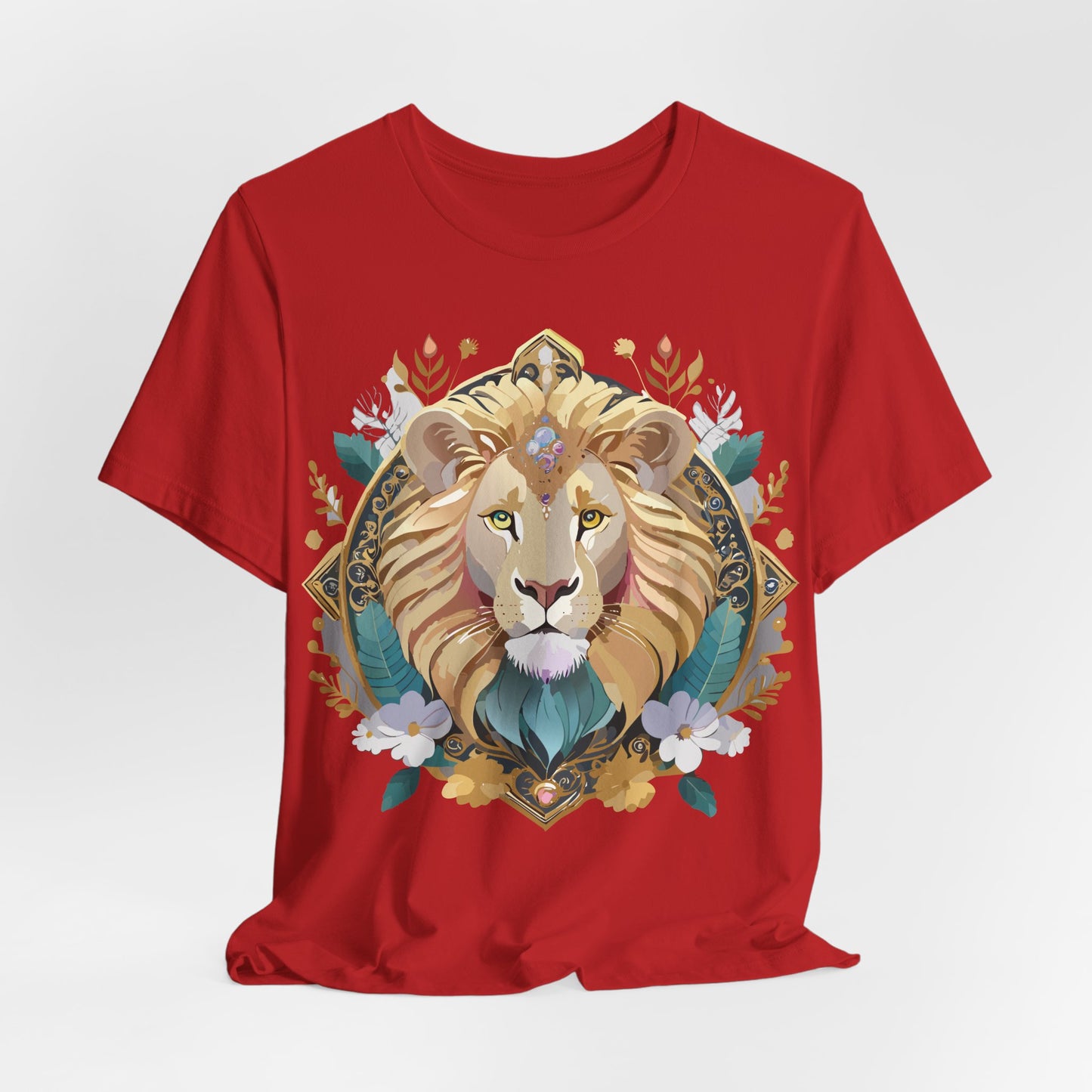 Medallion Shirt - ADELPHA