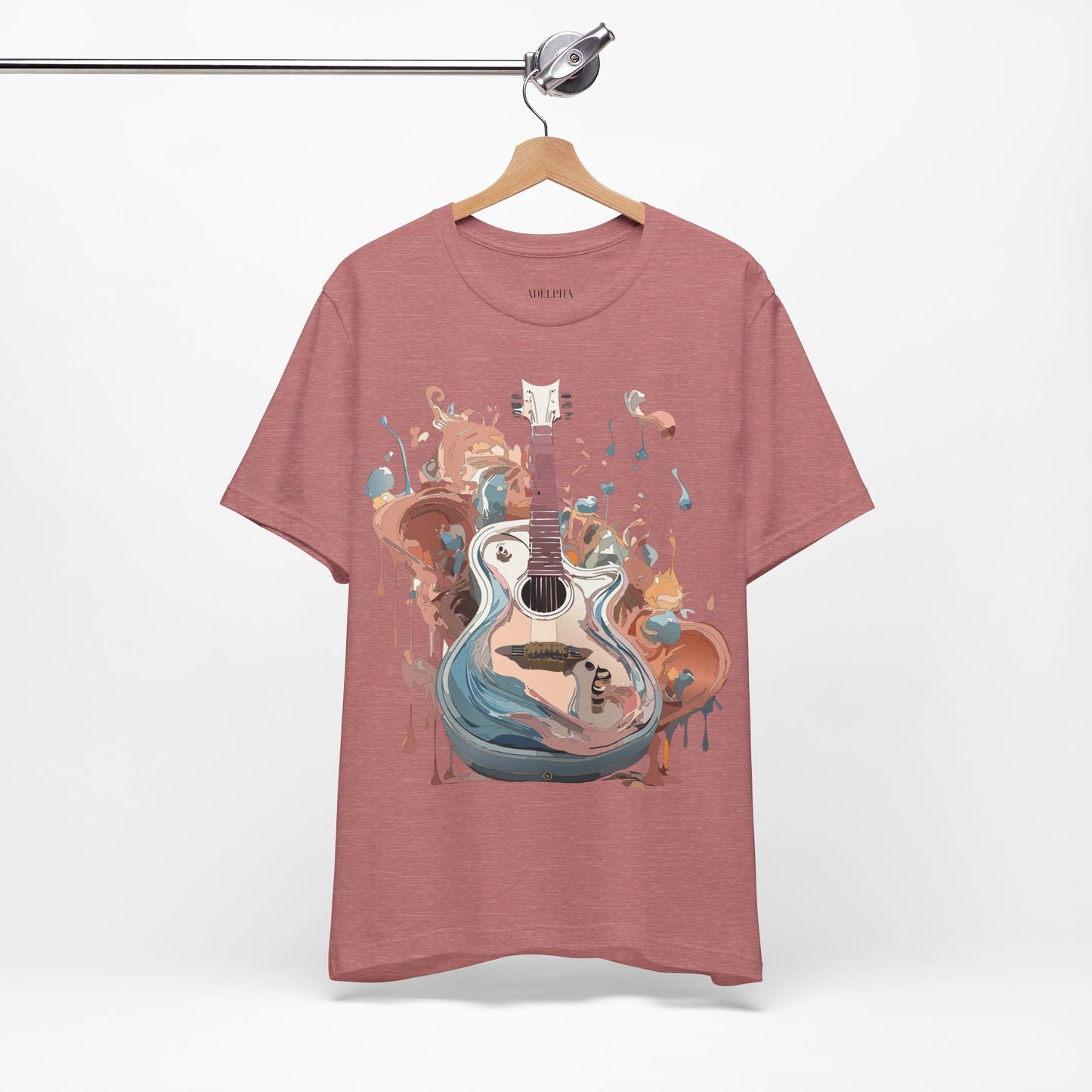 Music T Shirt - ADELPHA