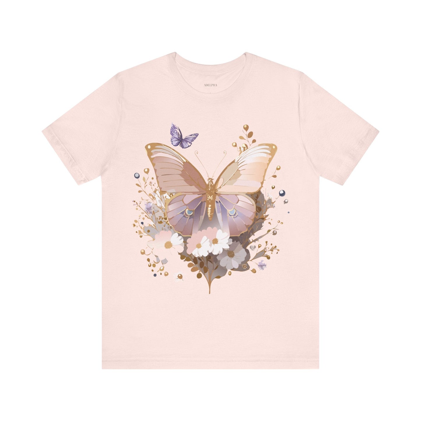 Butterfly Tee Shirt Printify