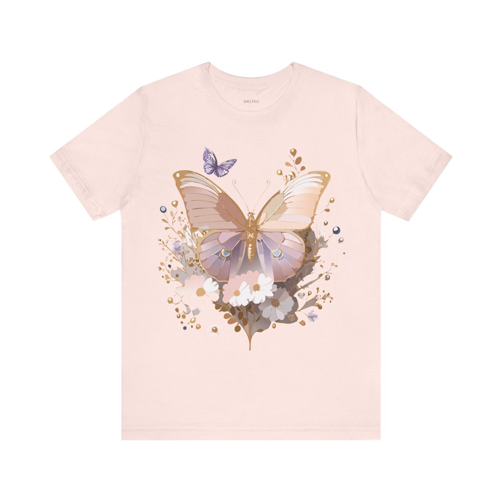 Butterfly Tee Shirt Printify