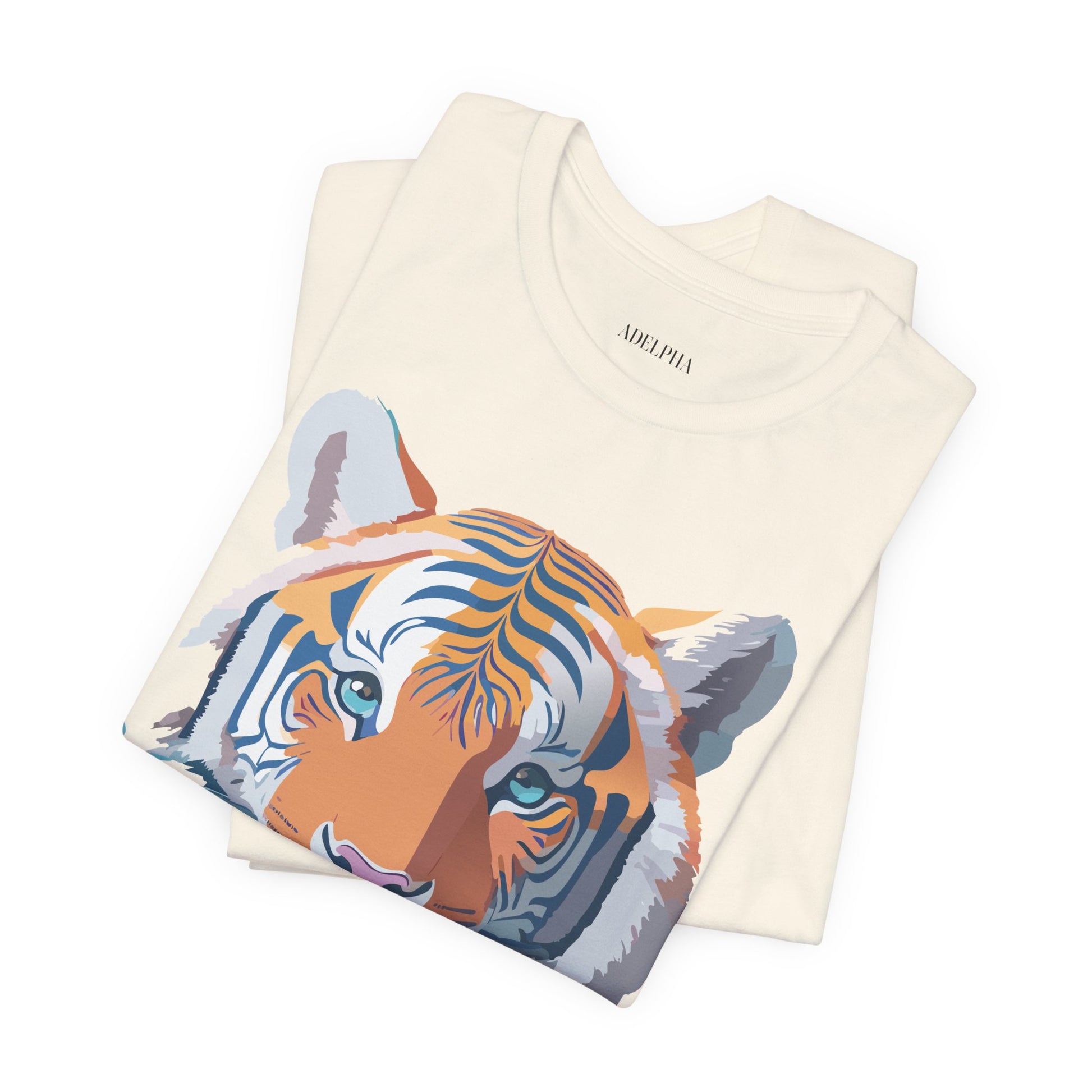 Shirt with Animals | Tiger Printify