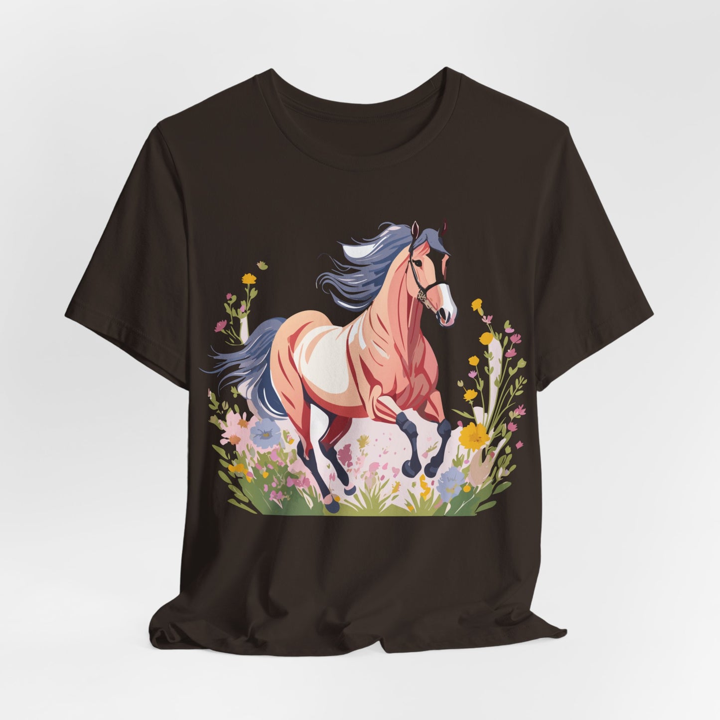 Shirt with Animals | Horse Printify