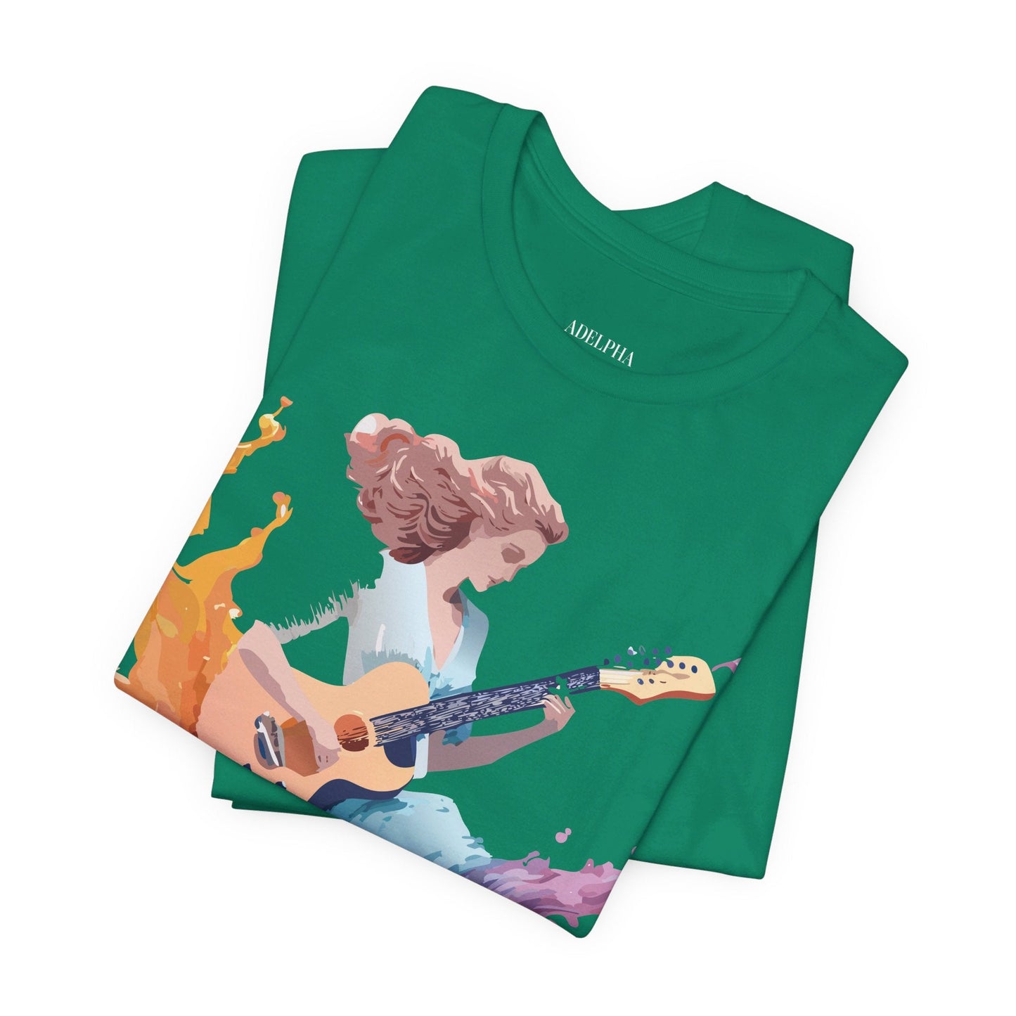 Music T Shirt ADELPHA