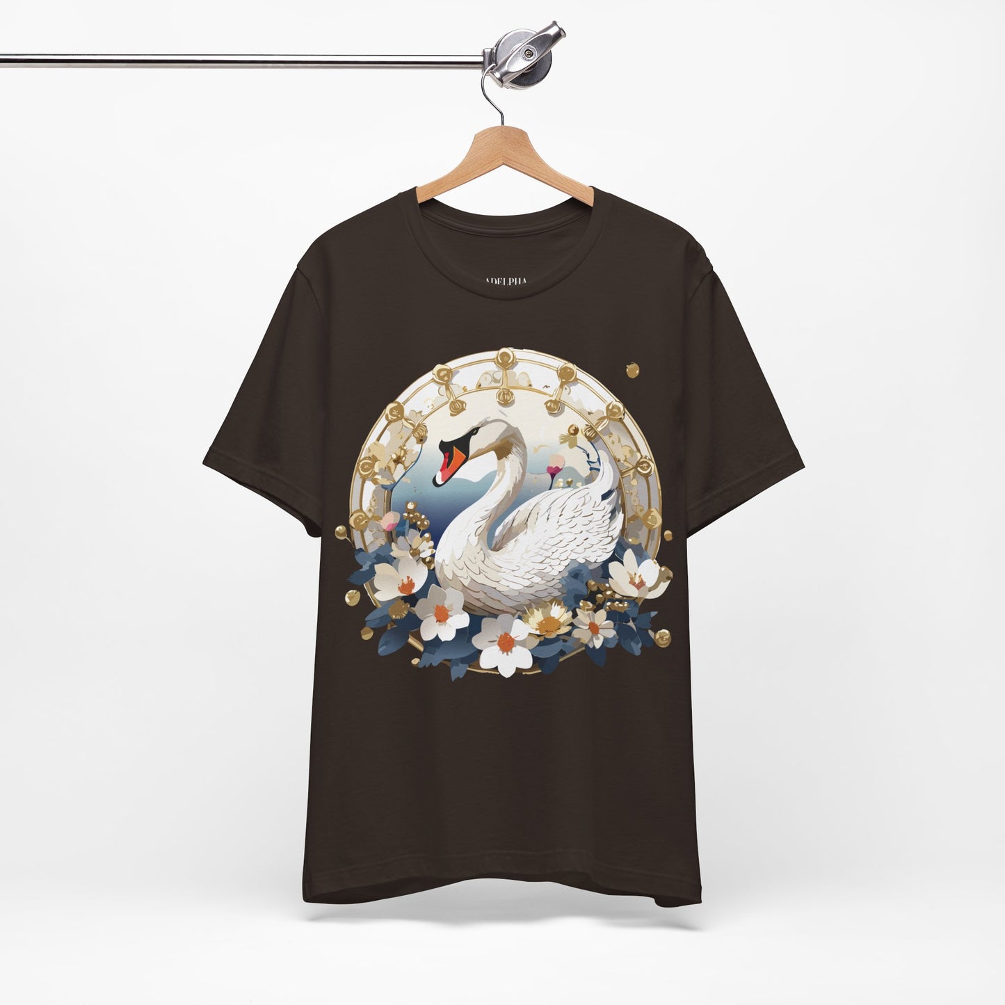 Medallion | Animal Mandala | Swan Printify
