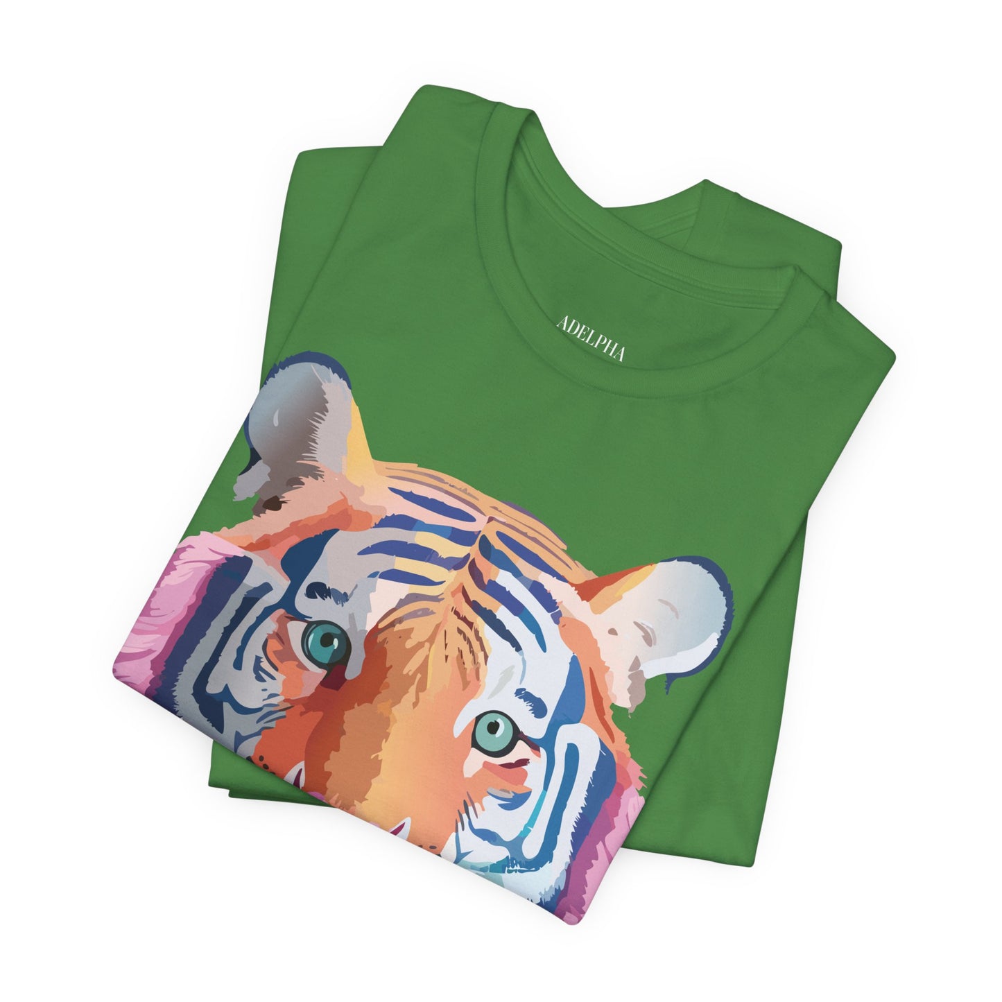 Shirt with Animals | Tiger Printify