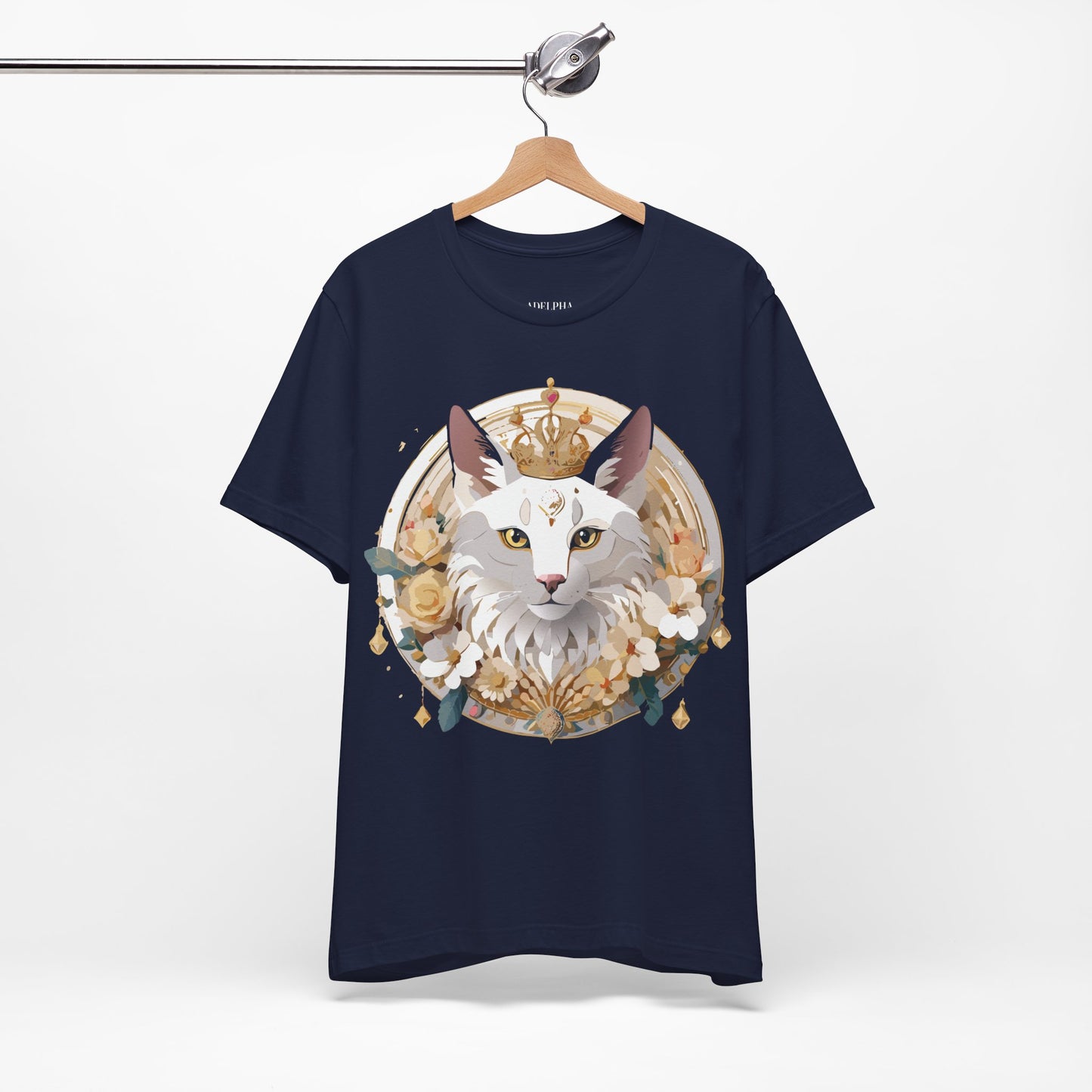 Medallion | Animal Mandala | Cat shirt Printify
