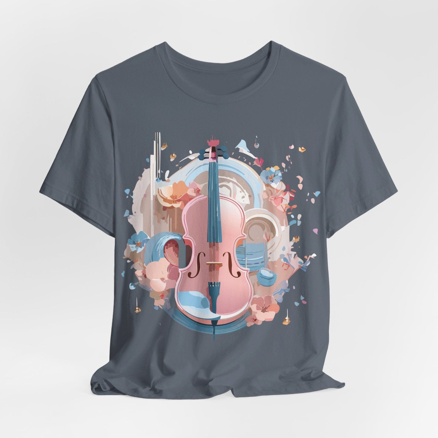 Music T Shirt ADELPHA