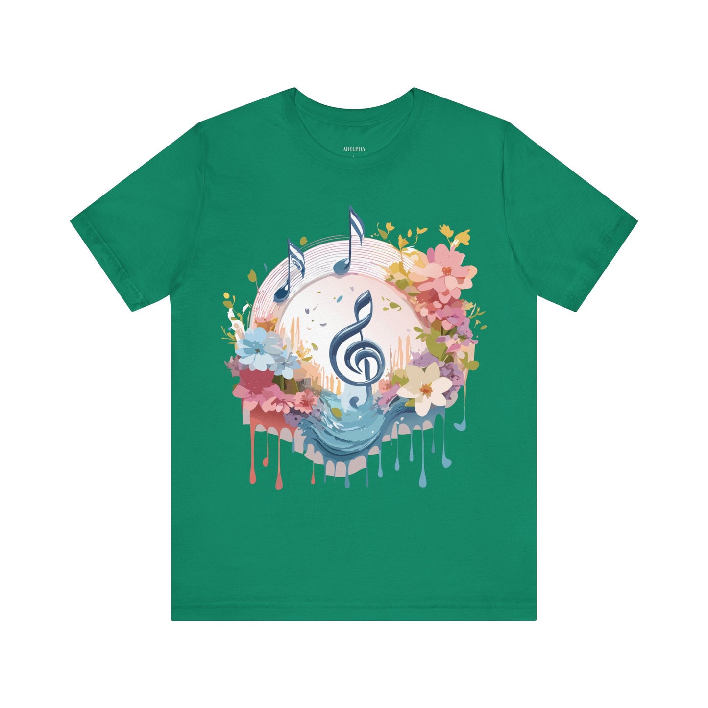 Music Shirt | Shirt with music | T Shirt Music Printify