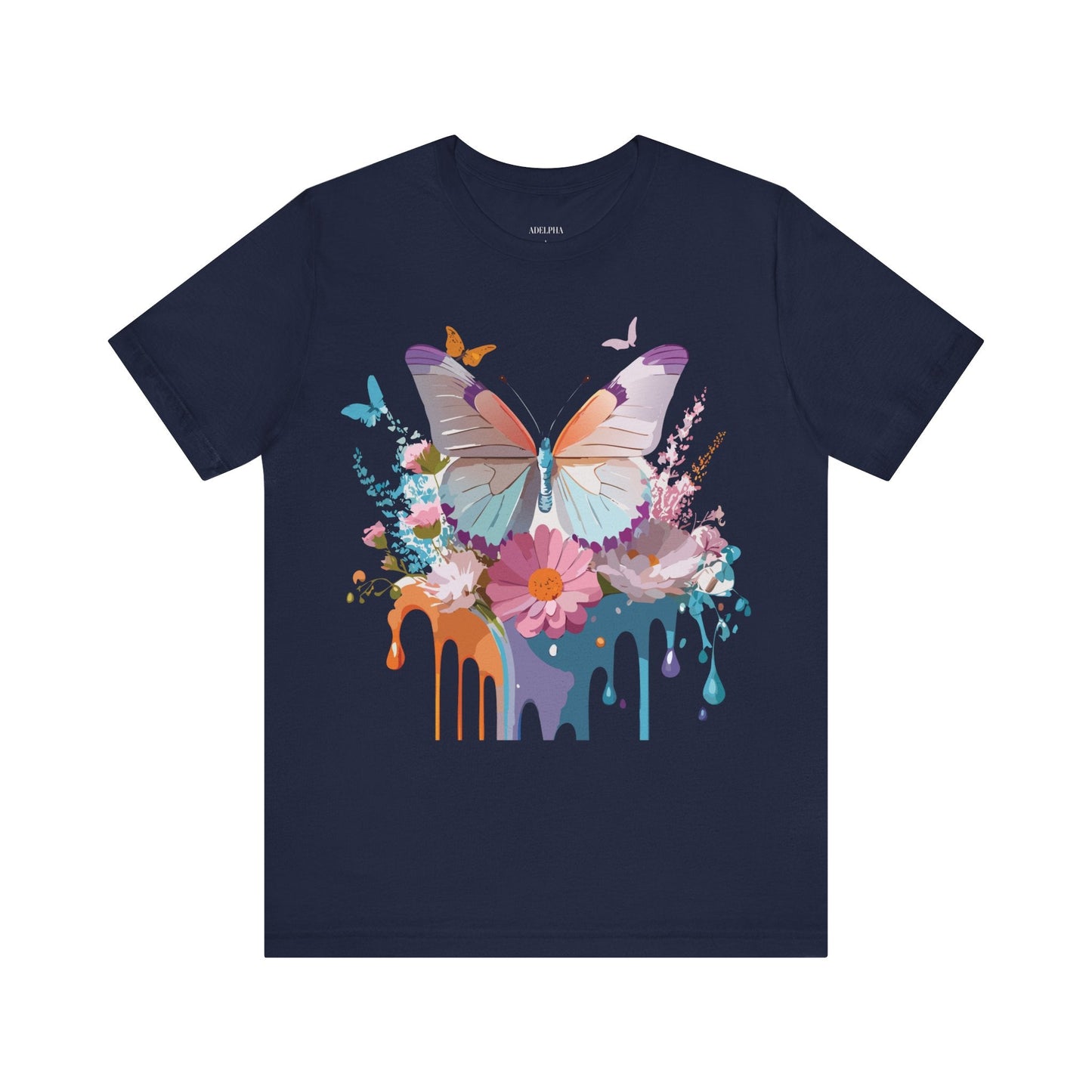 Butterfly Shirt ADELPHA