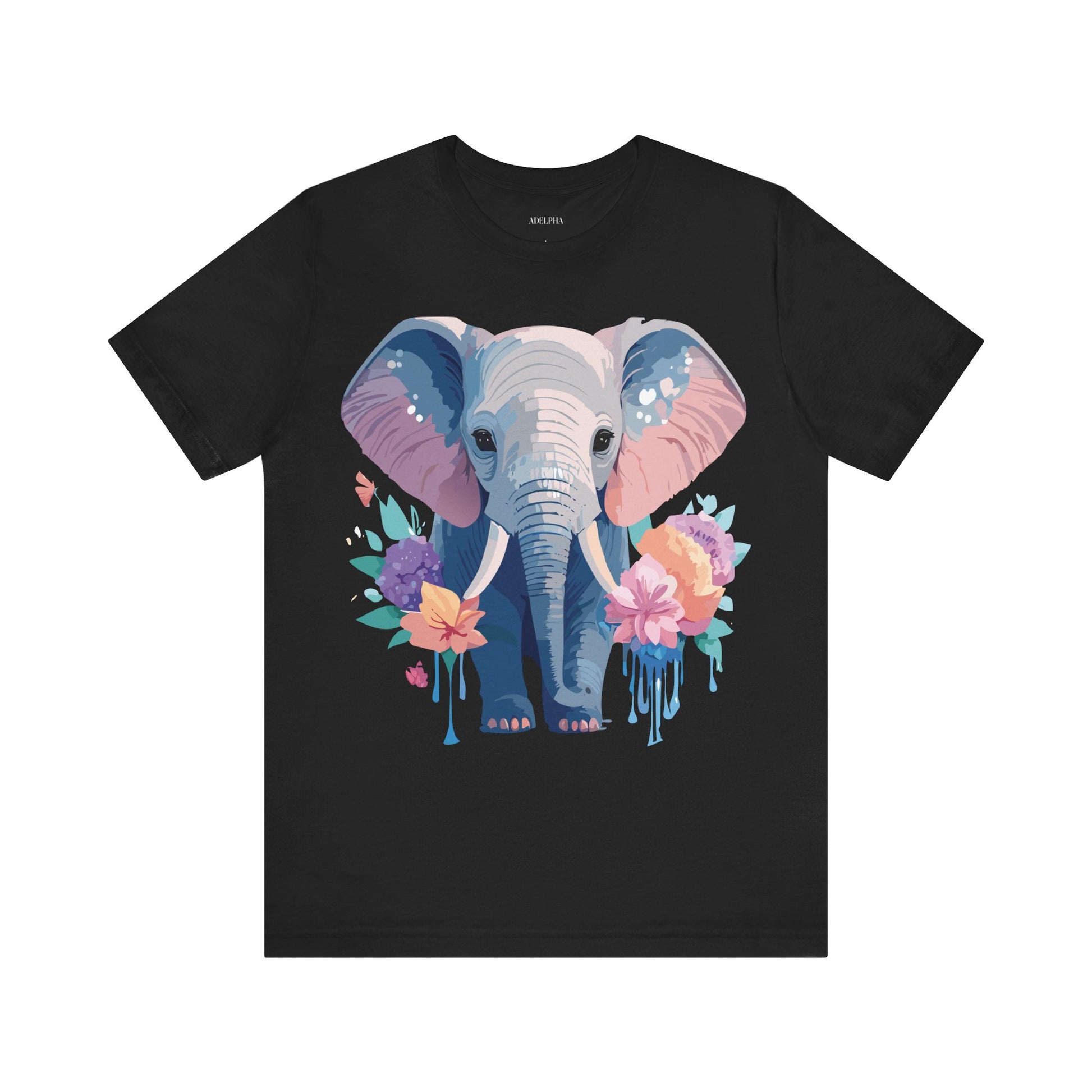 Elephant Shirt - ADELPHA