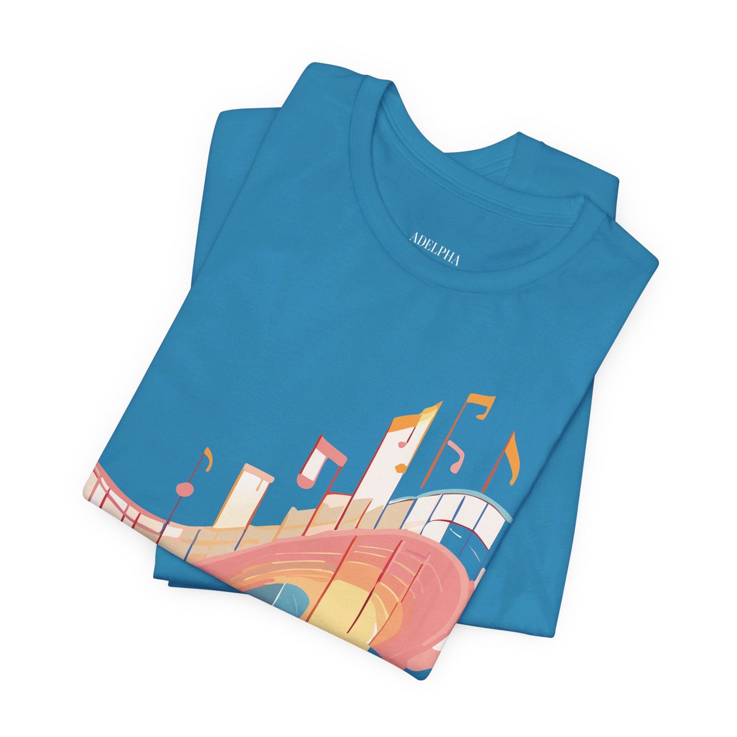 Music T Shirt ADELPHA