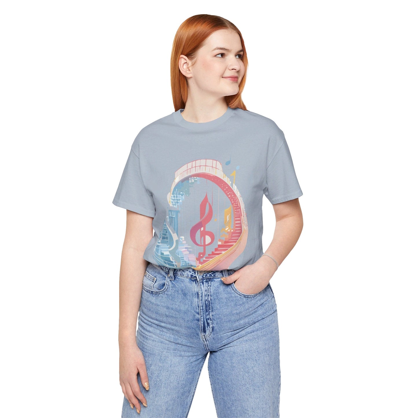 Music T Shirt ADELPHA