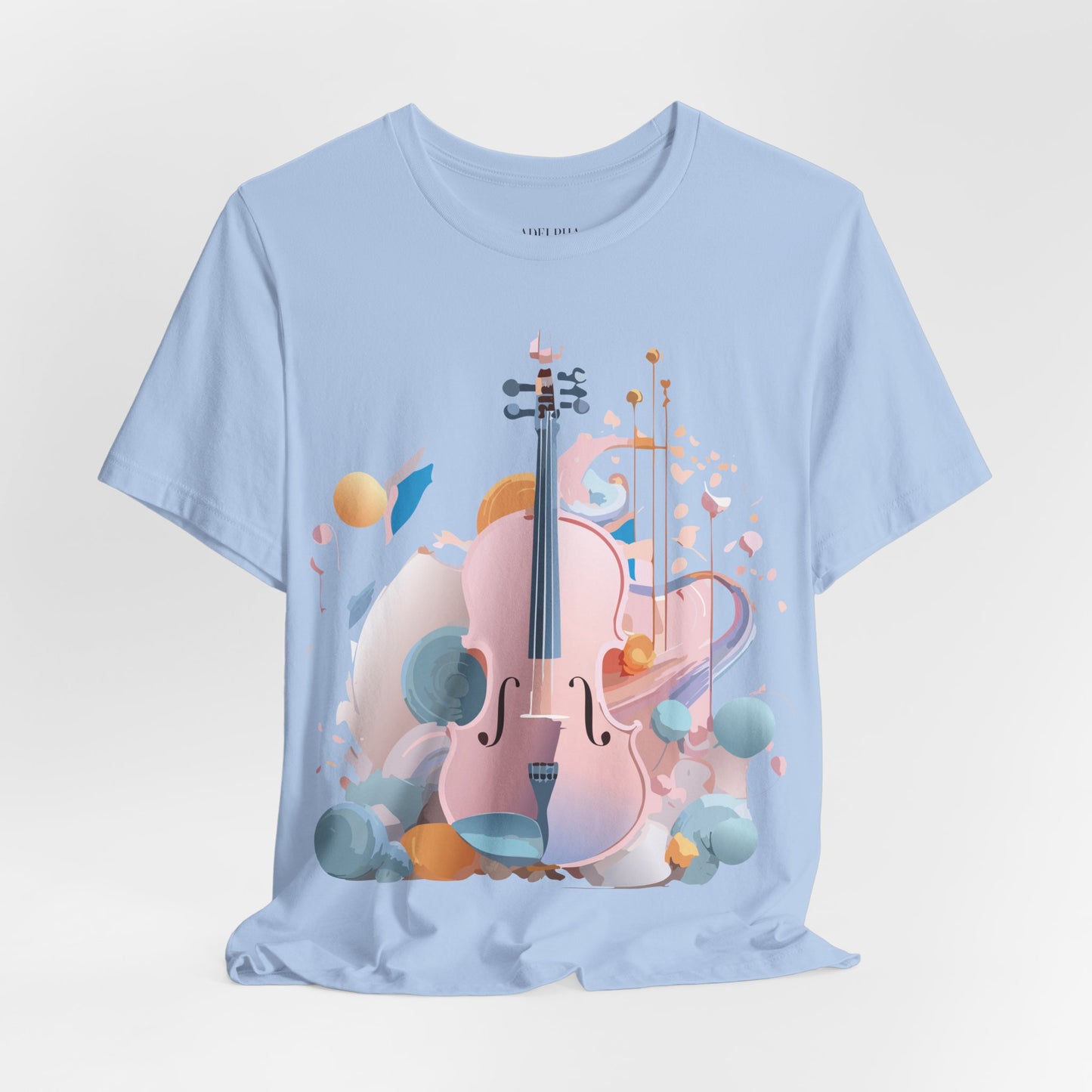 Music T Shirt - ADELPHA