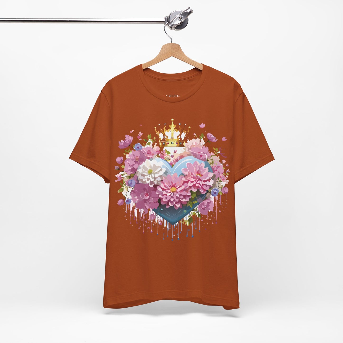 Love Story | Love Shirt | Shirt With Love Printify