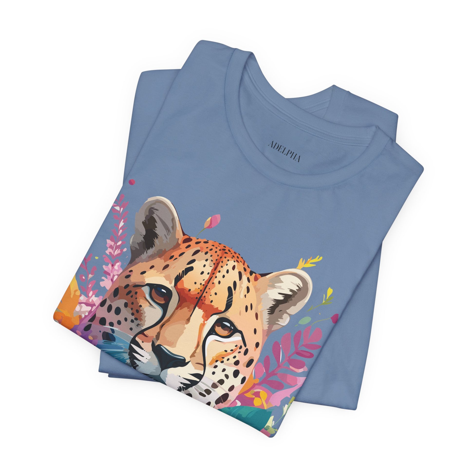 Cheetah Shirt - ADELPHA