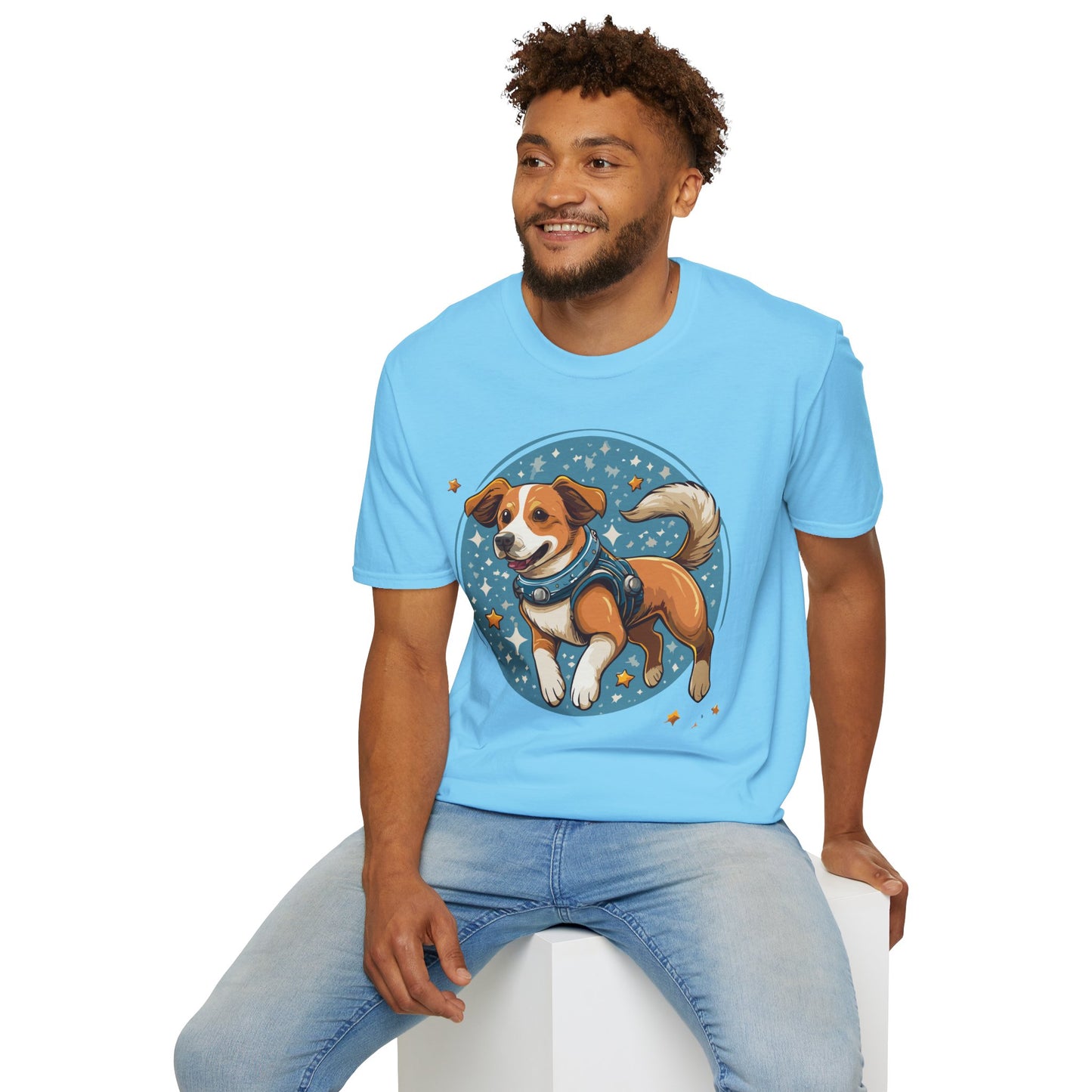 Dog Shirt, Shirt with Dog, Animal Tee, Shirt with Animals