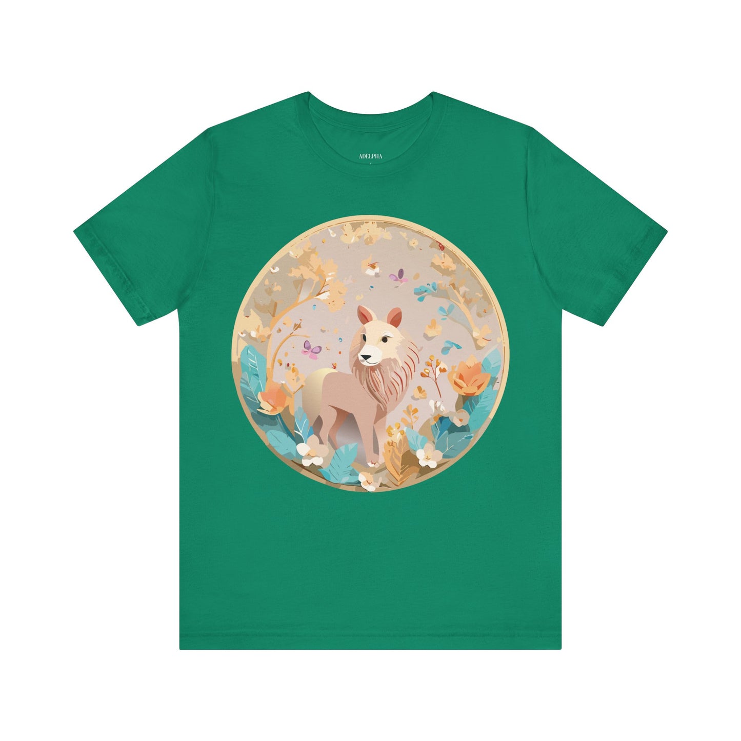 Medallion Shirt - ADELPHA