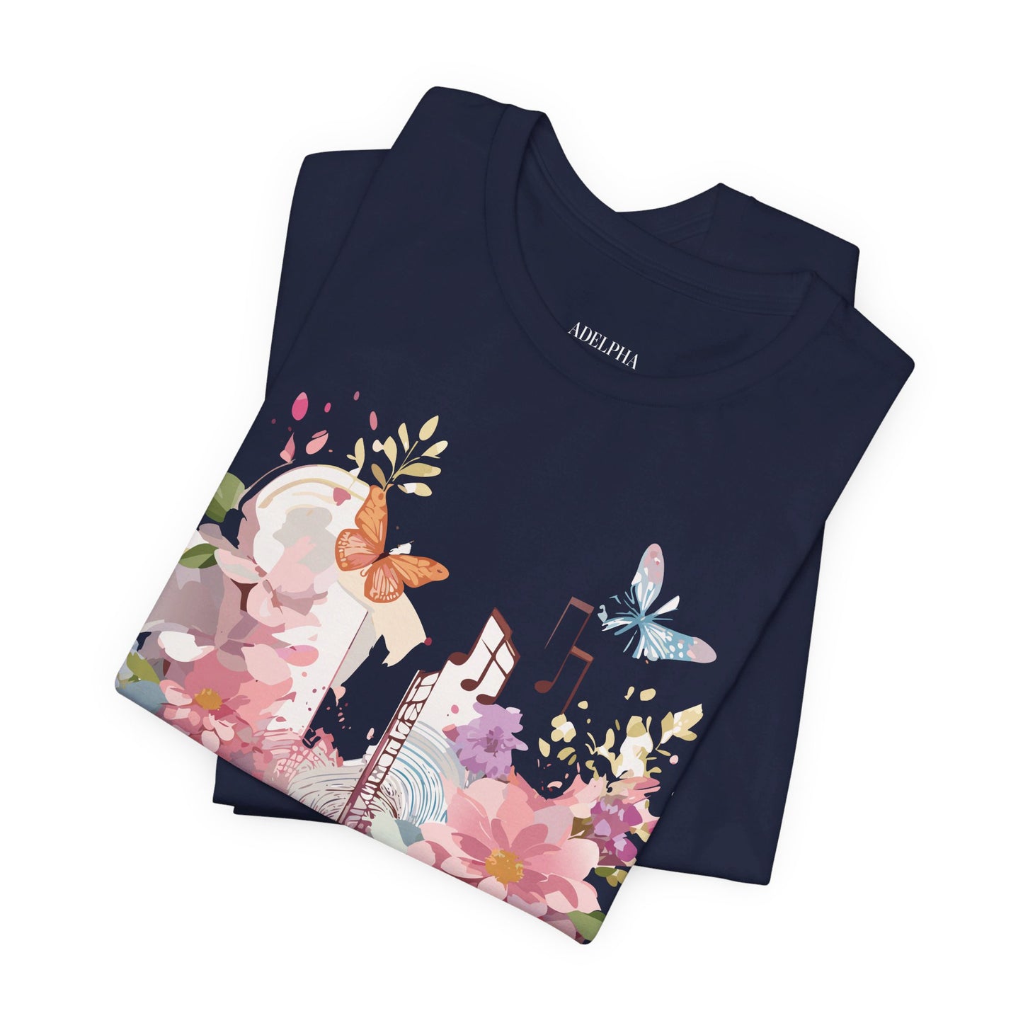 Music Shirt | Shirt with music | T Shirt Music Printify