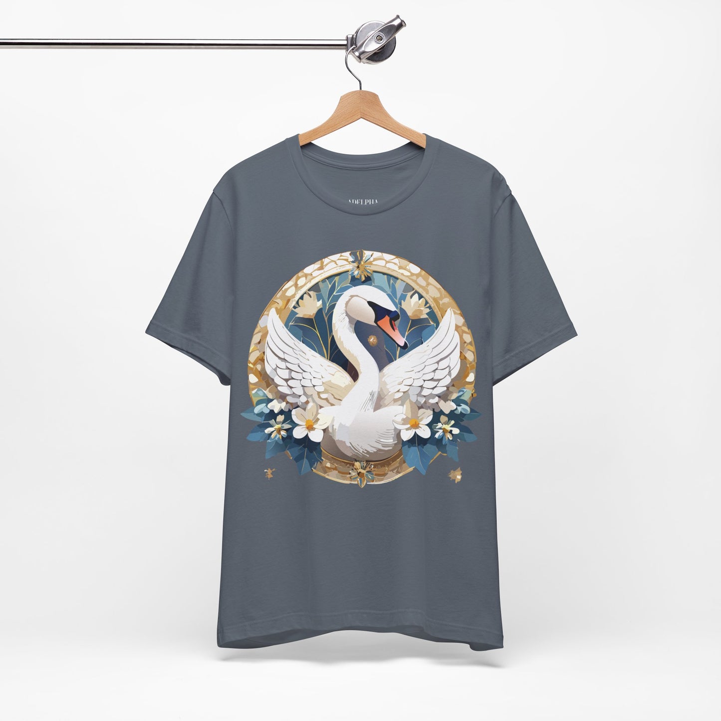 Medallion | Animal Mandala | Swan Printify