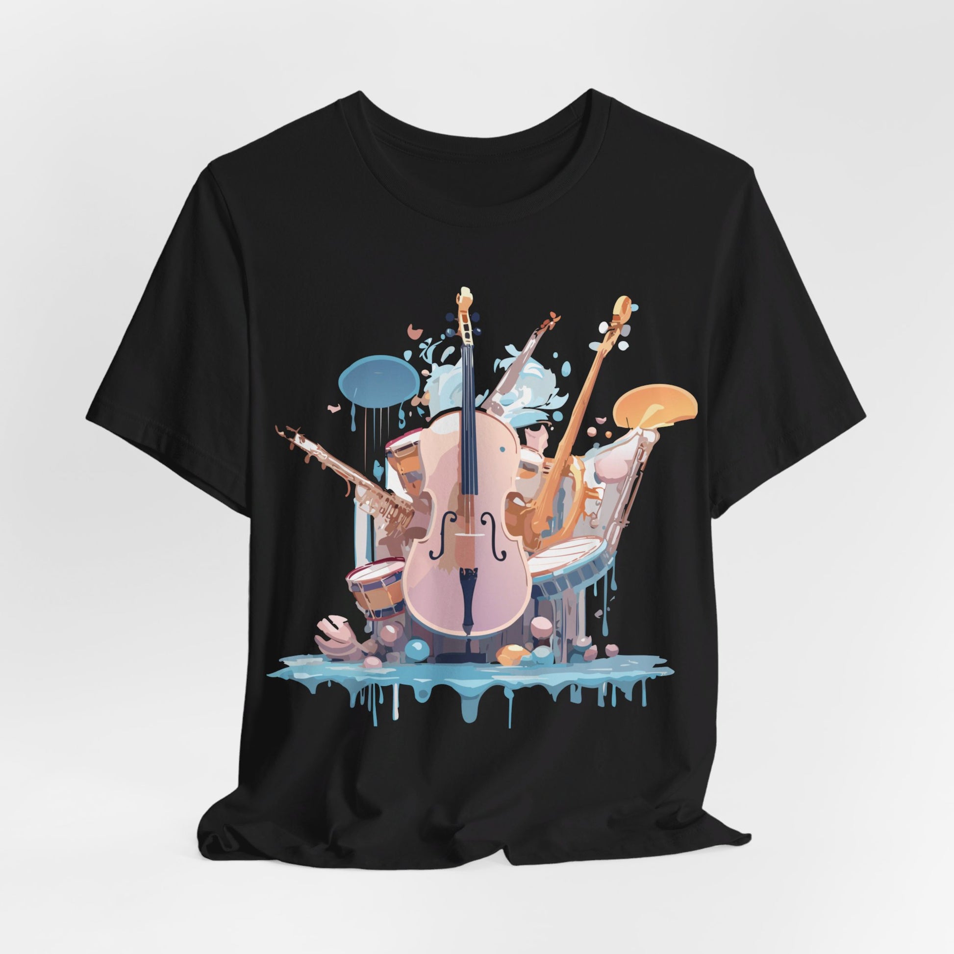 Music Shirt | Shirt with music | T Shirt Music Printify