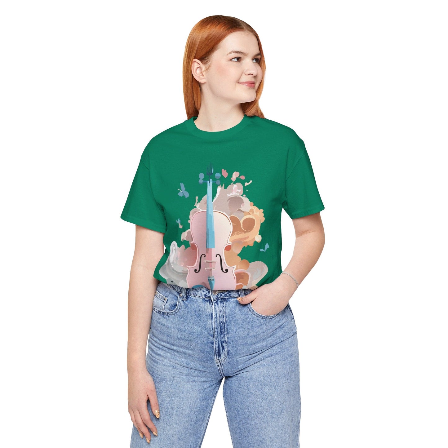 Music T Shirt ADELPHA