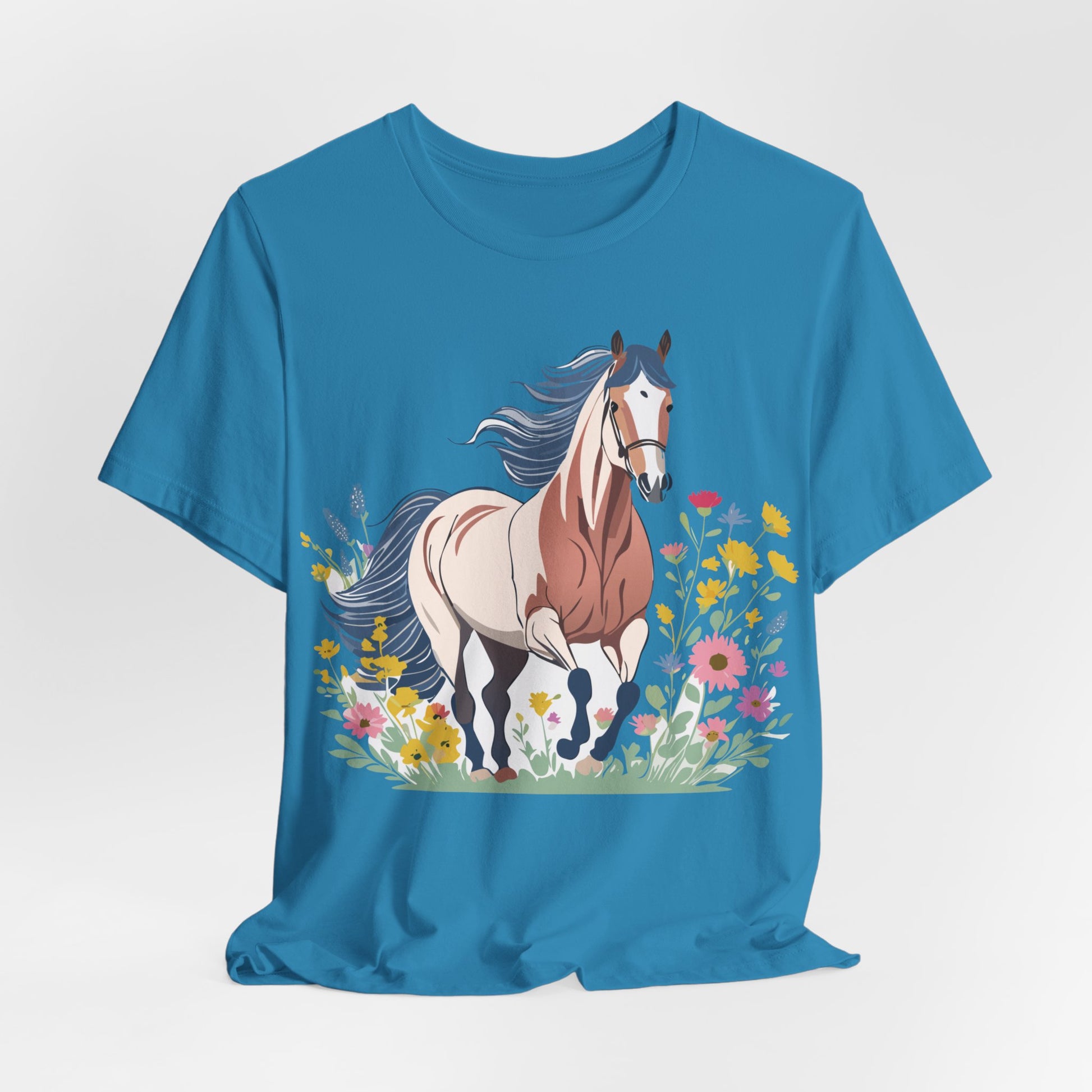 Shirt with Animals | Horse Printify