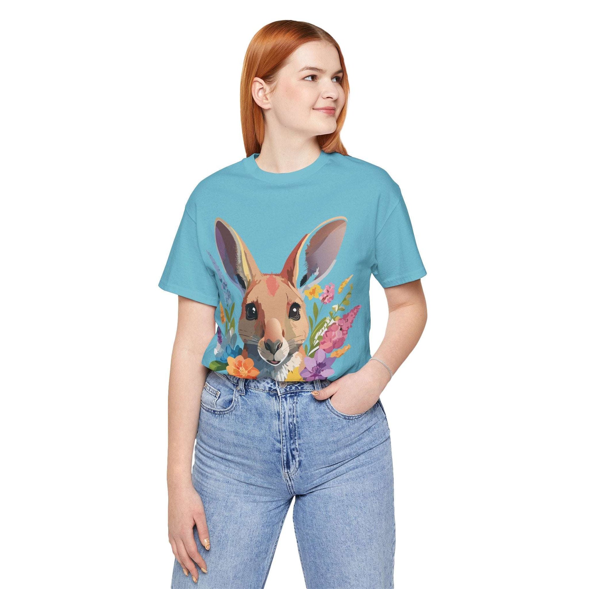 Kangaroo Shirt - ADELPHA
