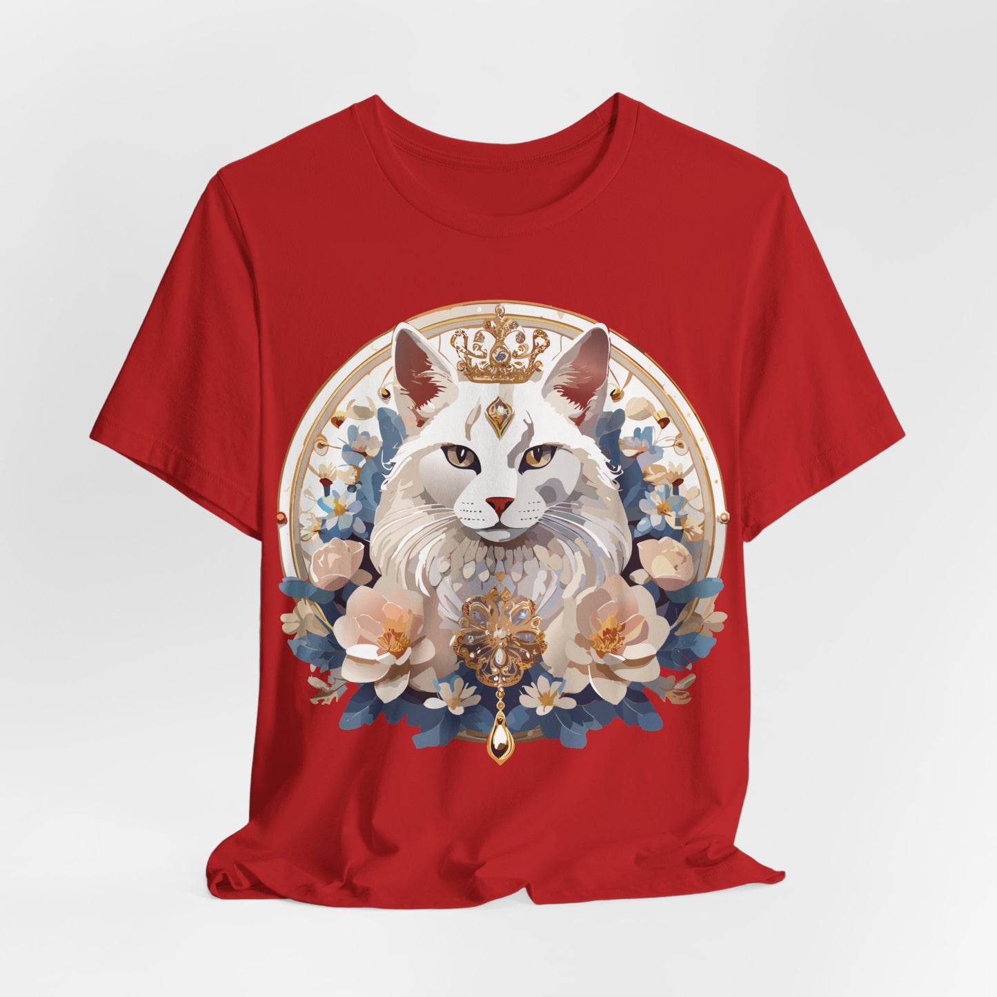Medallion | Animal Mandala | Cat shirt Printify
