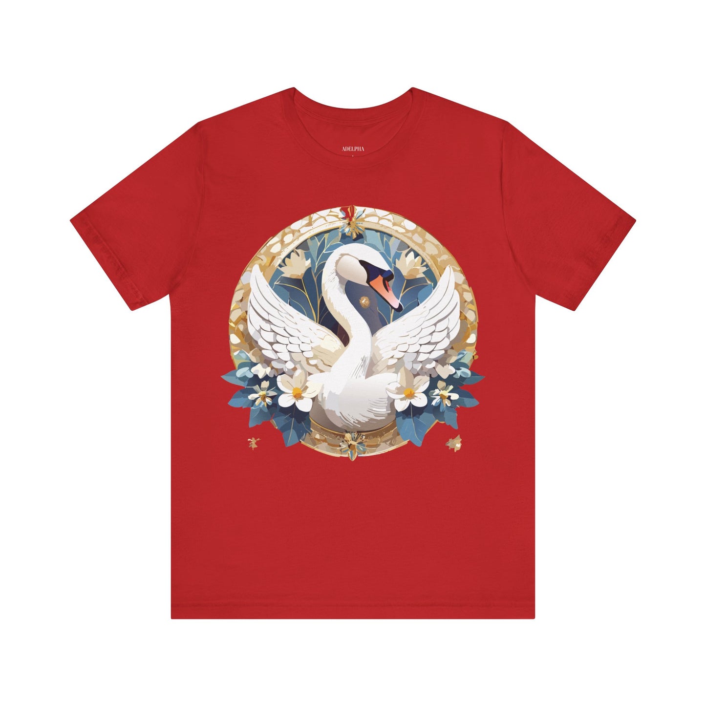 Medallion | Animal Mandala | Swan Printify