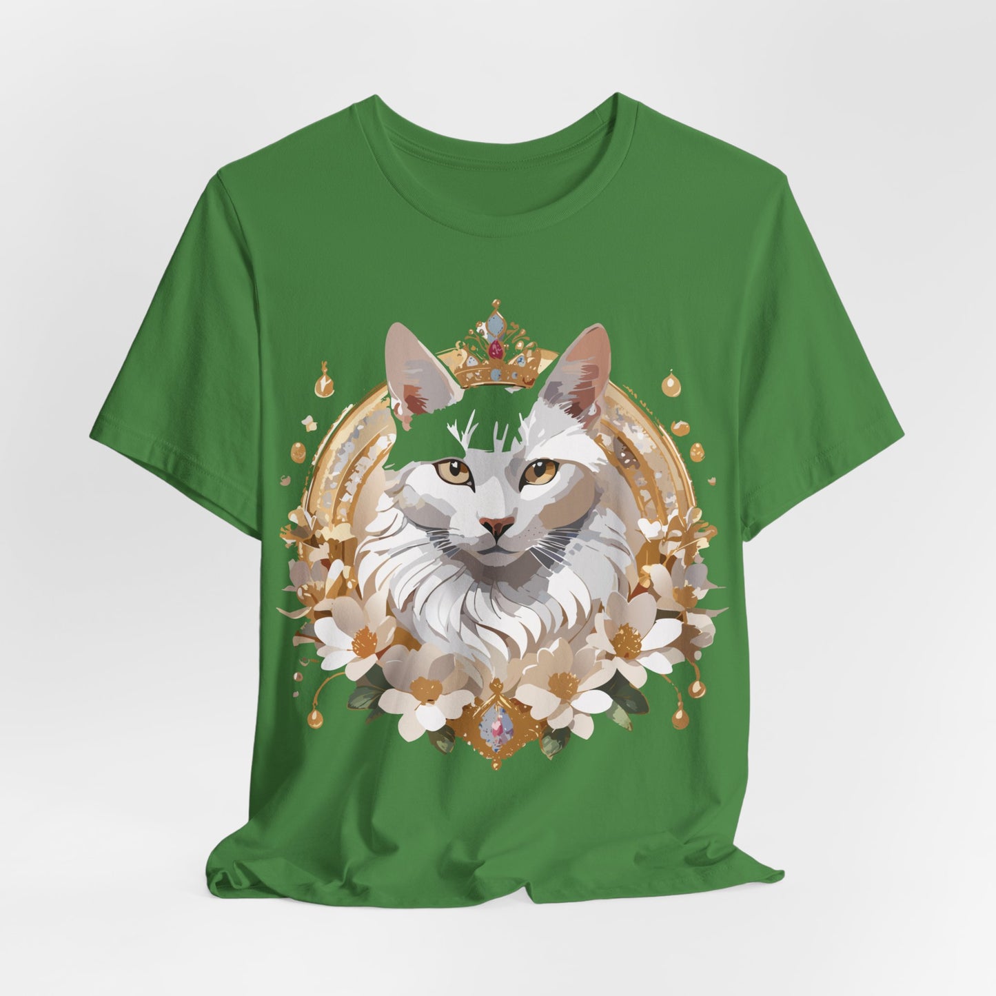 Medallion | Animal Mandala | Cat shirt Printify