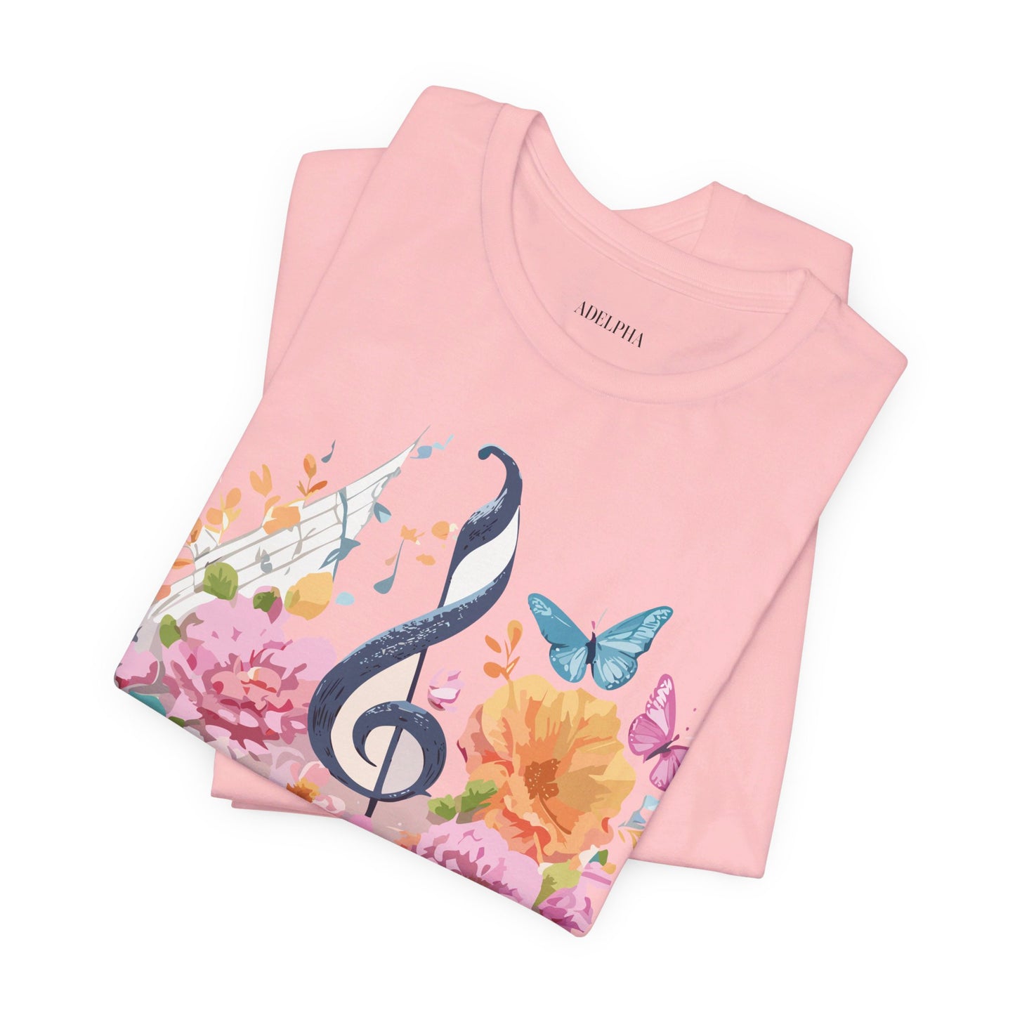Music Shirt | Shirt with music | T Shirt Music Printify