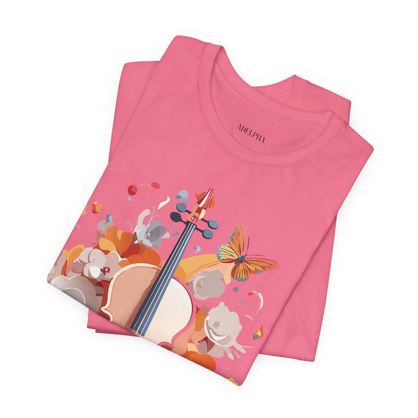 Music T Shirt ADELPHA