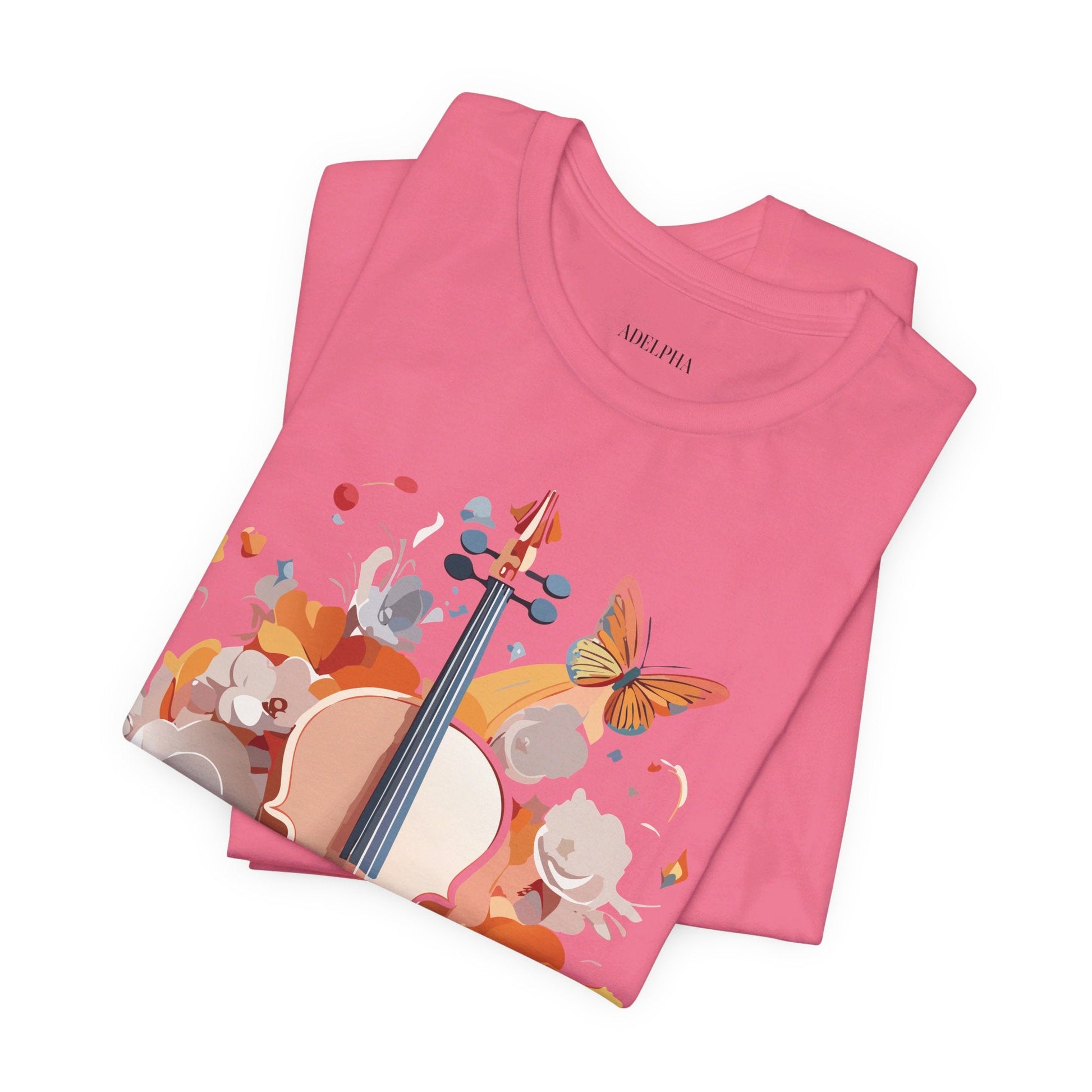 Music T Shirt ADELPHA