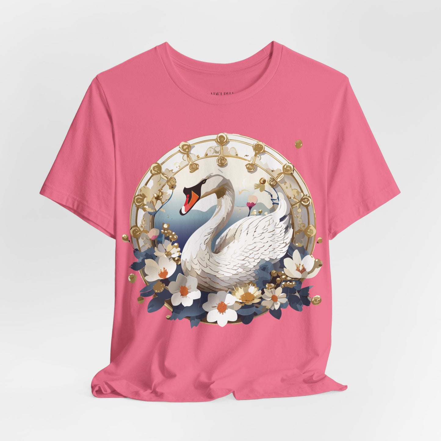 Medallion | Animal Mandala | Swan Printify