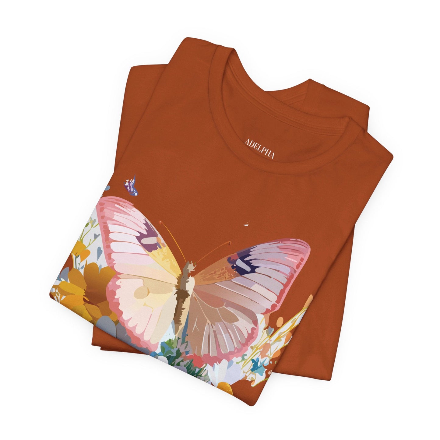 Butterfly Shirt ADELPHA