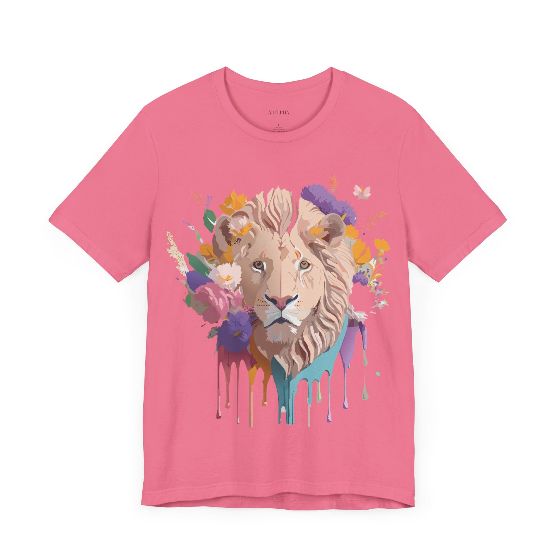 Lion Shirt, Shirt with Lion - ADELPHA