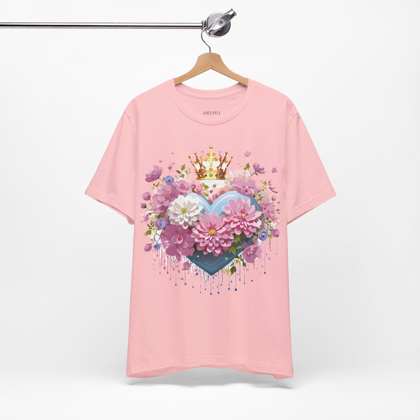 Love Story | Love Shirt | Shirt With Love Printify