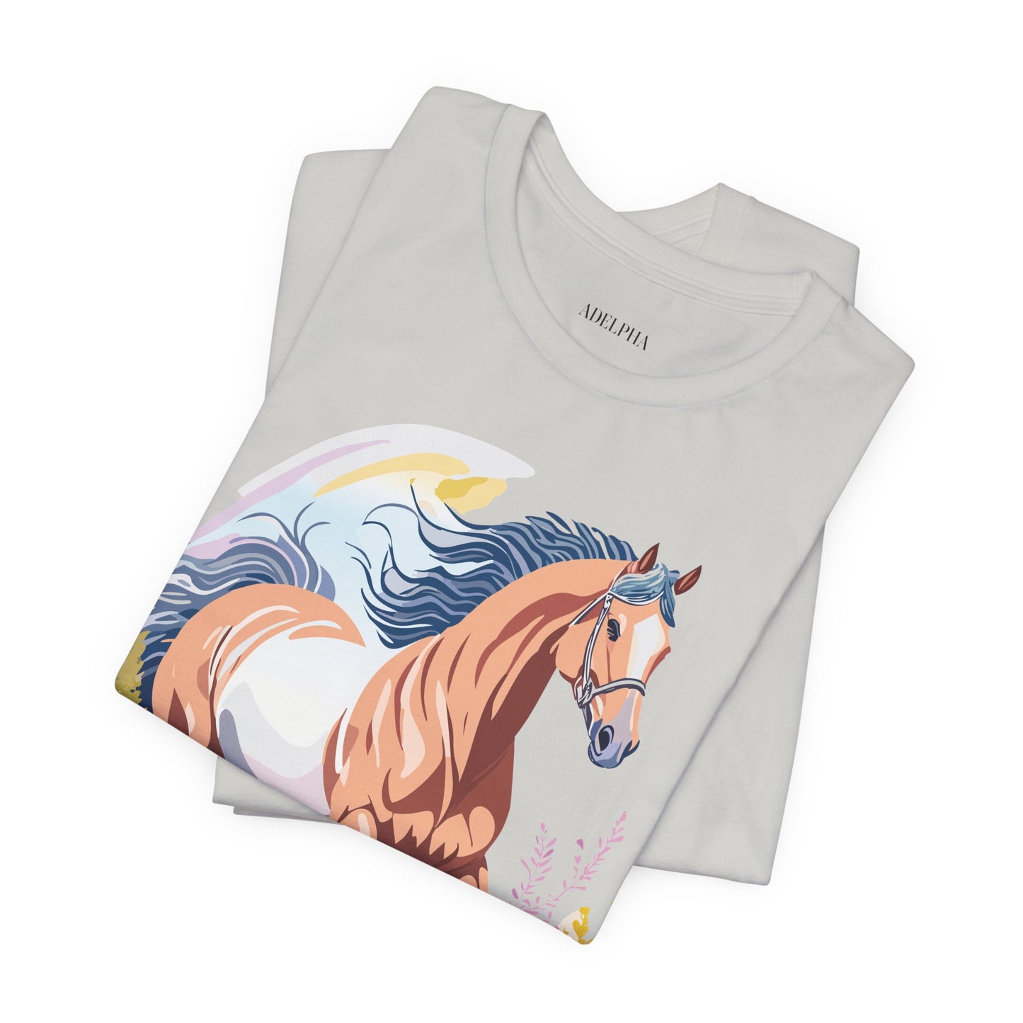 Shirt with Animals | Horse Printify