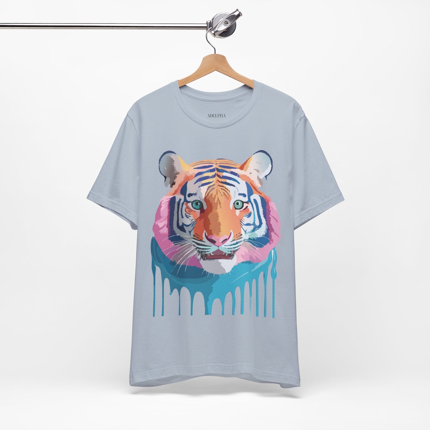 Shirt with Animals | Tiger Printify