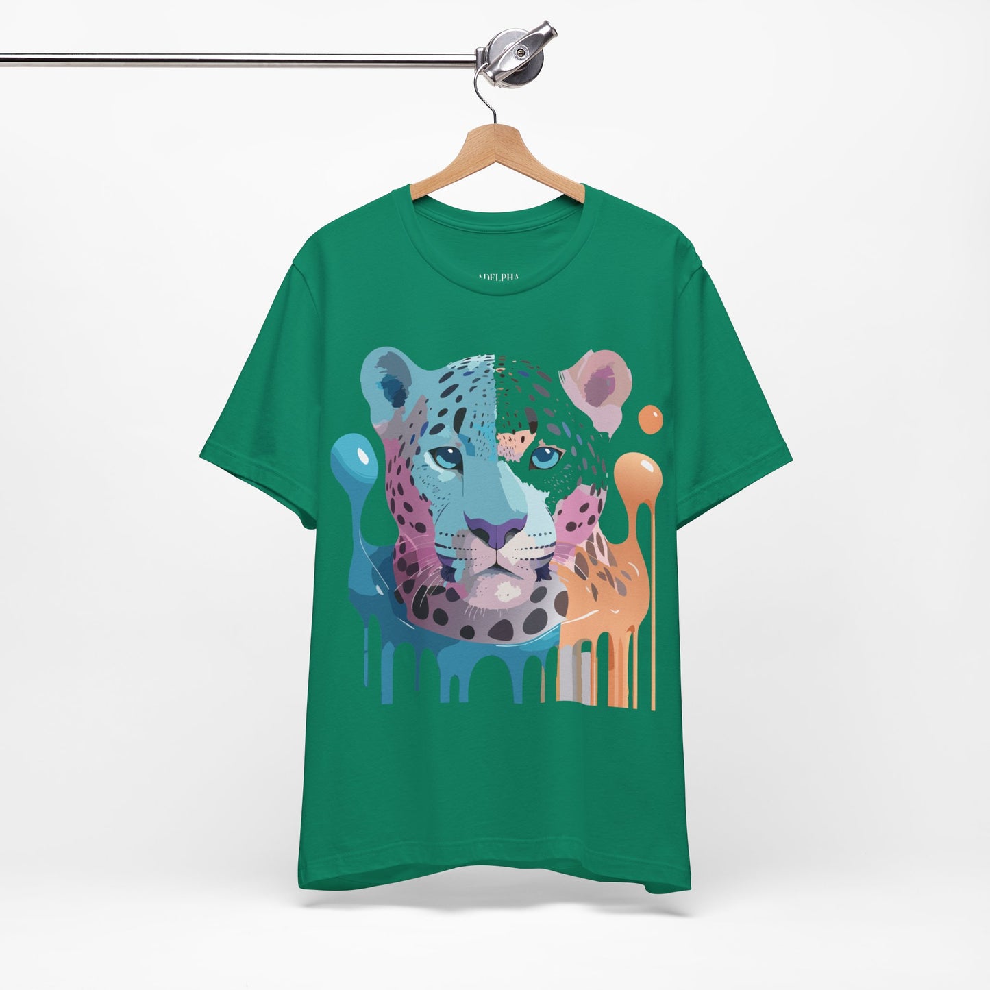 Shirt with Animals | Cheetah Printify